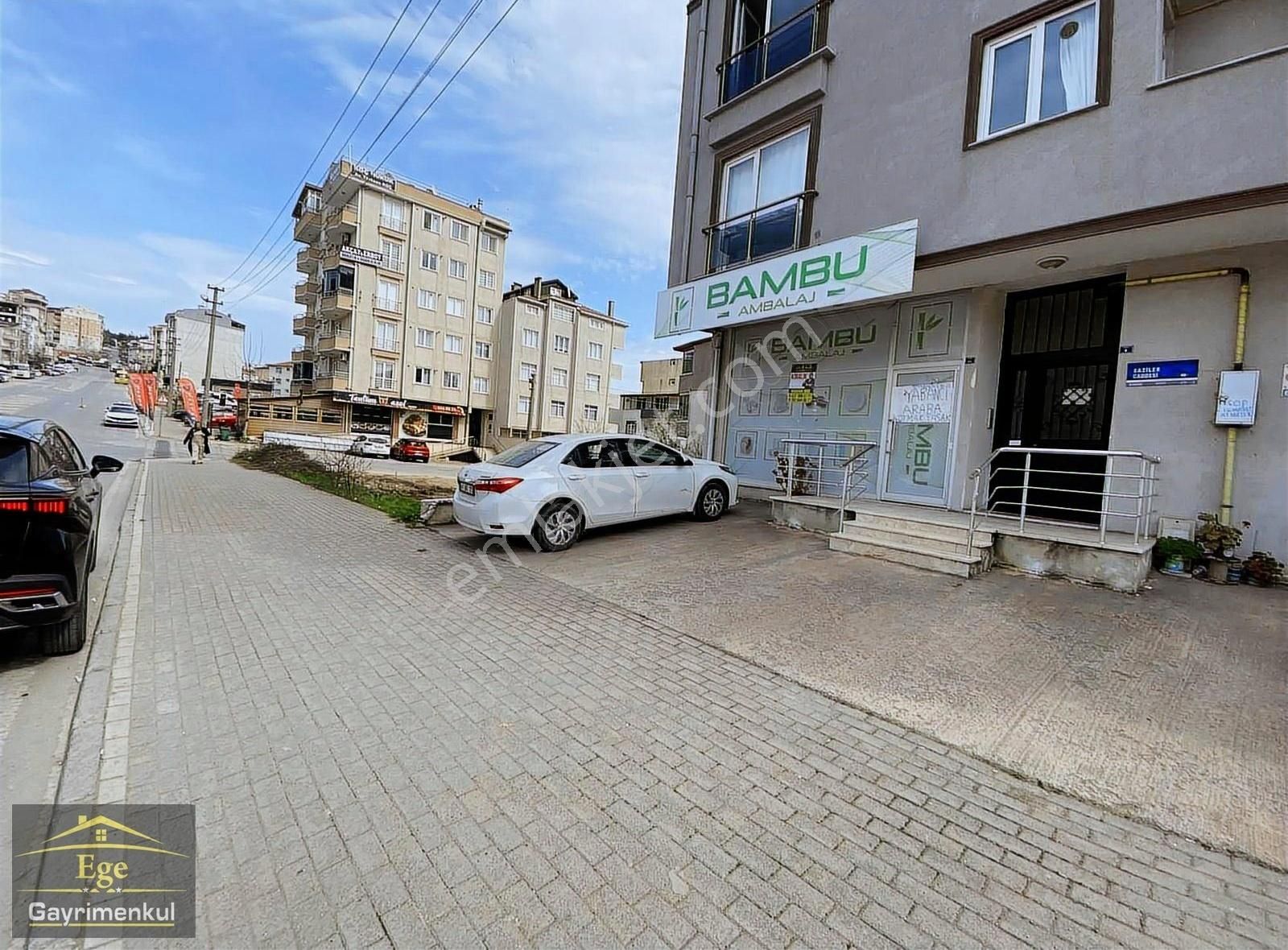 Gebze Gaziler Kiralık Dükkan & Mağaza Gebze Adliyesi Yanında 75 Mt2 Dükkan