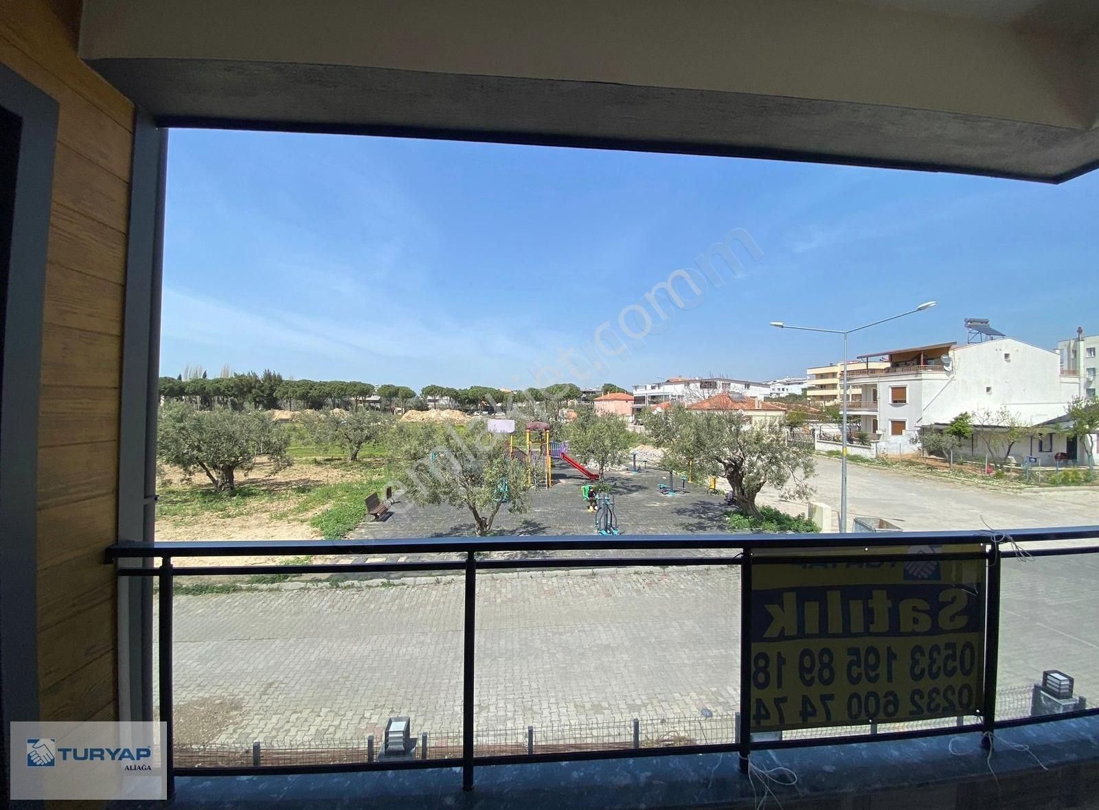 Şakran'da Pazaryeri Yakını Satılık Sıfır Müstakil Ev - Görsel 10