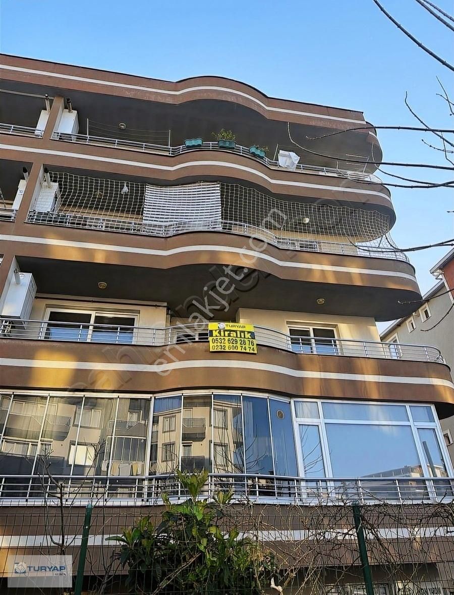 Aliağa Yeni Kiralık Daire Aliağa Devlet Hastanesi Yakınında Kiralık 3+1 Daire