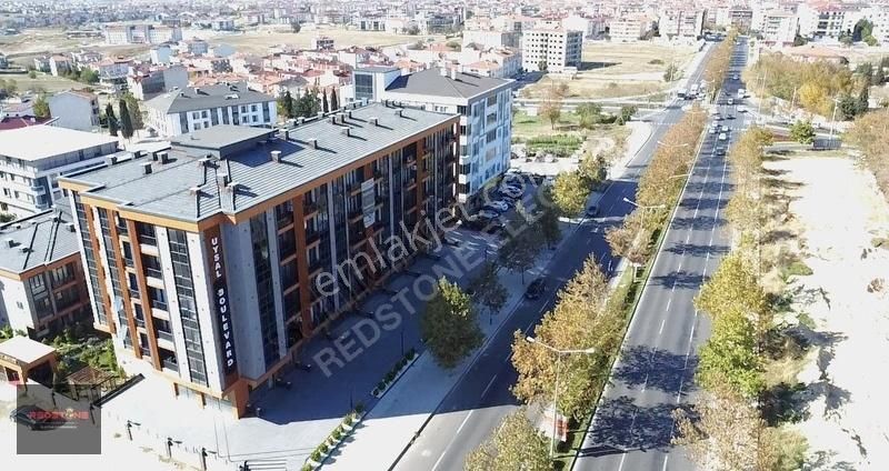 Çorlu Rumeli Satılık Daire Redstone'dan Rumelide Site İçi Güvenlikli 1+1 Arakat Kiracılı