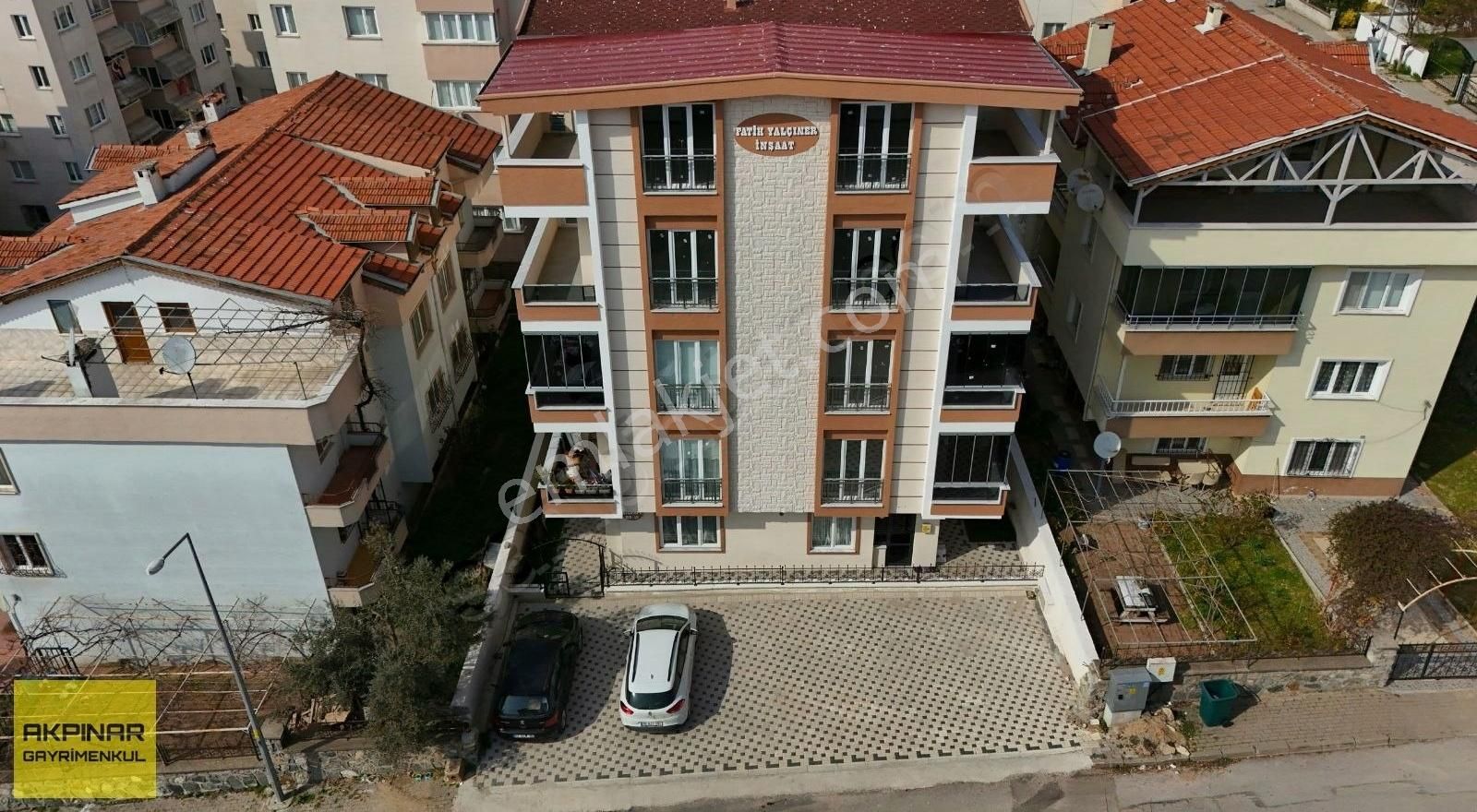 Osmangazi Akpınar Satılık Daire Akpınar Emlak'tan (( 2 Adet )) 2+1 Sıfır Asansörlü Satılık Daire