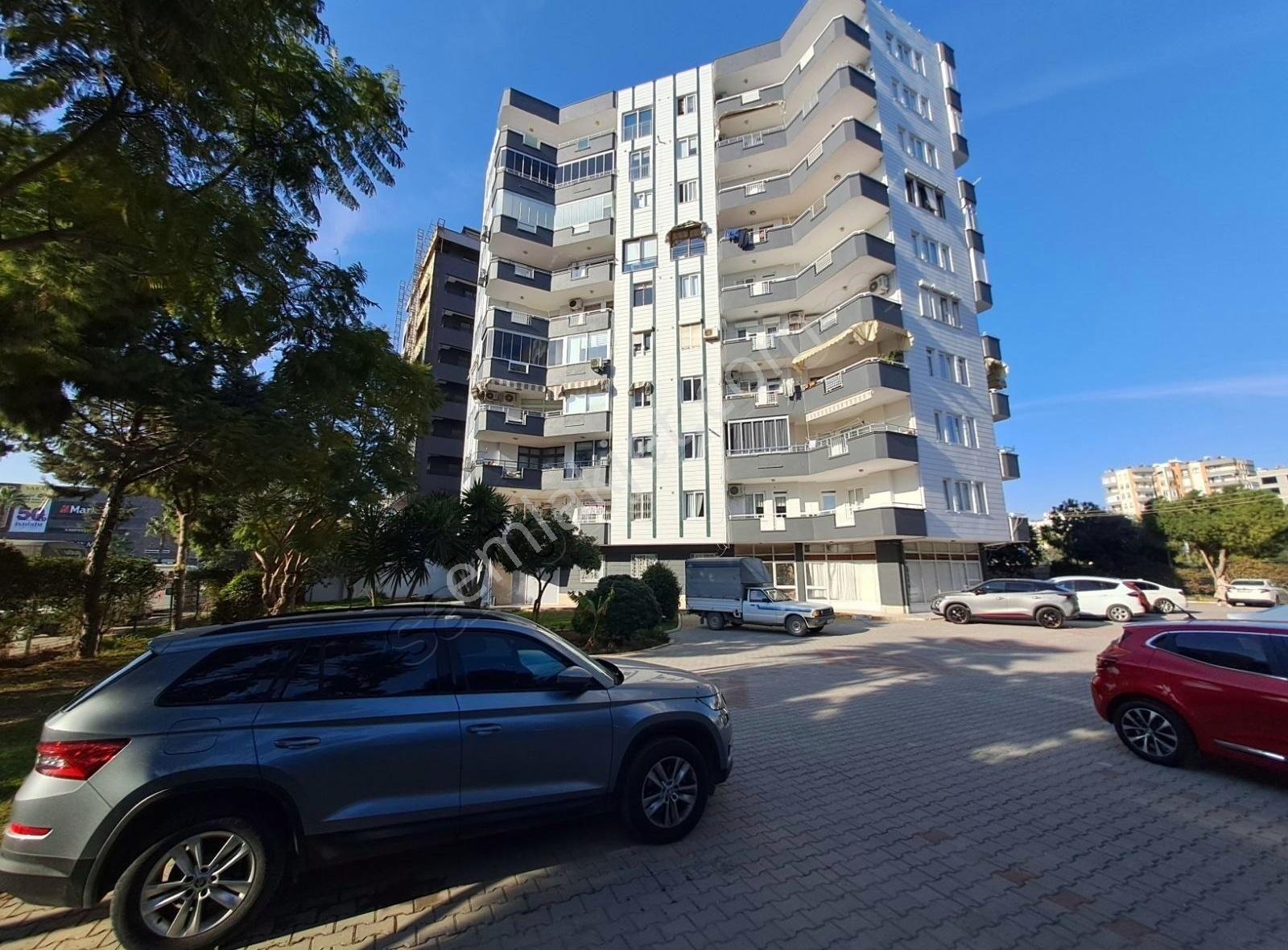 Yenişehir Eğriçam Satılık Daire Marina Karşısında Sefa Sitesi Satılık 3+1