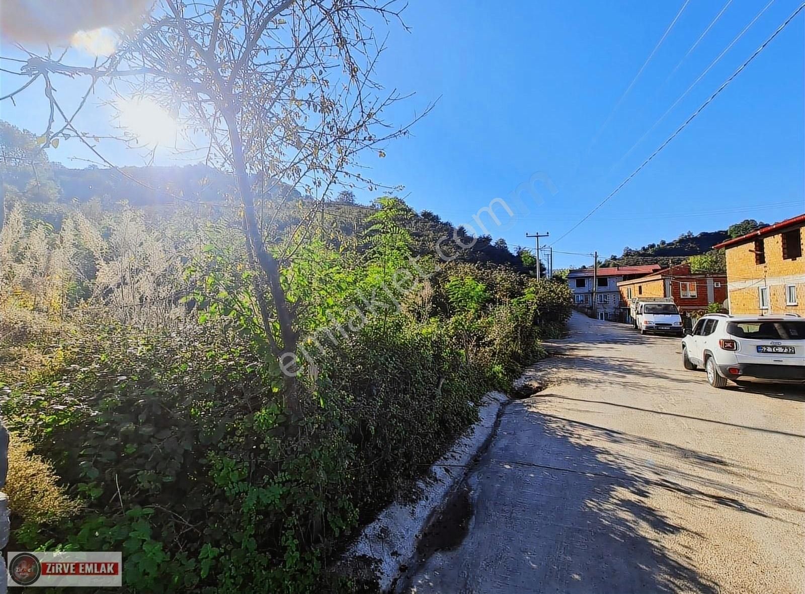 Zirve Emlak'tan Yıldızlı Mahallesi'nde Satılık Müstakil Arazi. - Görsel 13