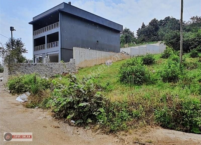 Zirve Emlak'tan Yıldızlı Mahallesi'nde Satılık Müstakil Arazi. - Görsel 3