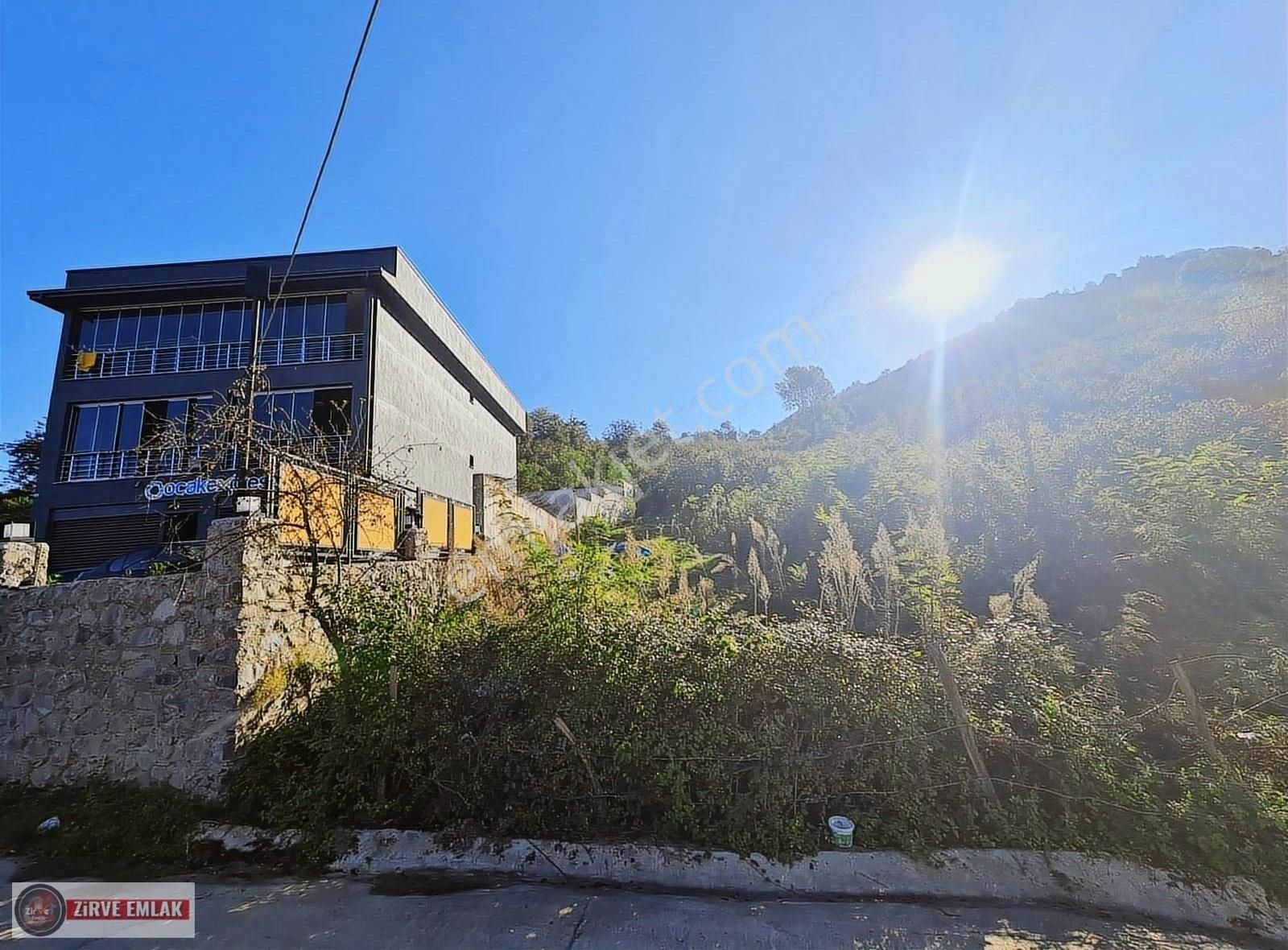 Zirve Emlak'tan Yıldızlı Mahallesi'nde Satılık Müstakil Arazi. - Görsel 5