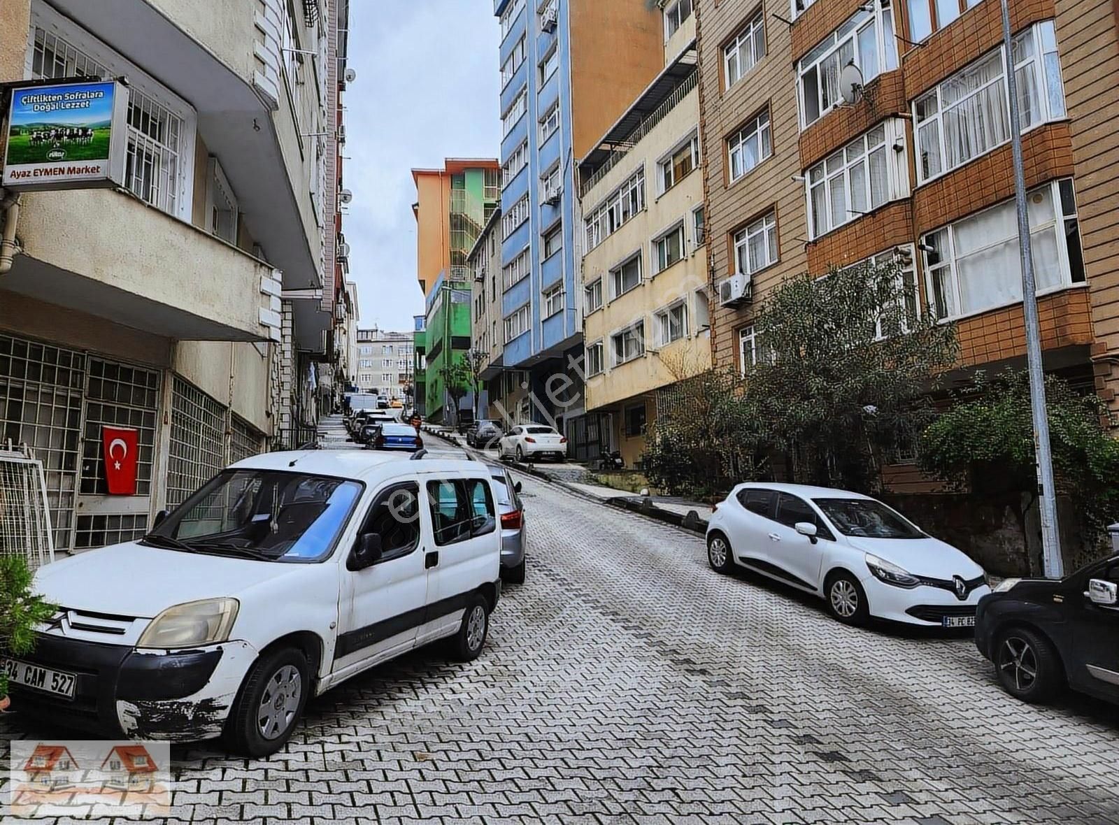 Şişli Gülbahar Kiralık Daire Yeni Binada Lüx 3+1 Dublex Daire