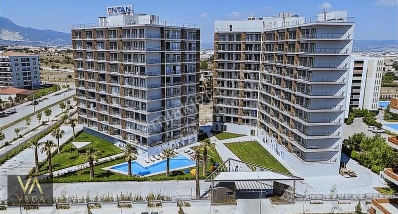 Yunusemre Güzelyurt Satılık Daire Vega'dan Güzelyurt'ta Satılık 1+1 Site İçi Daire