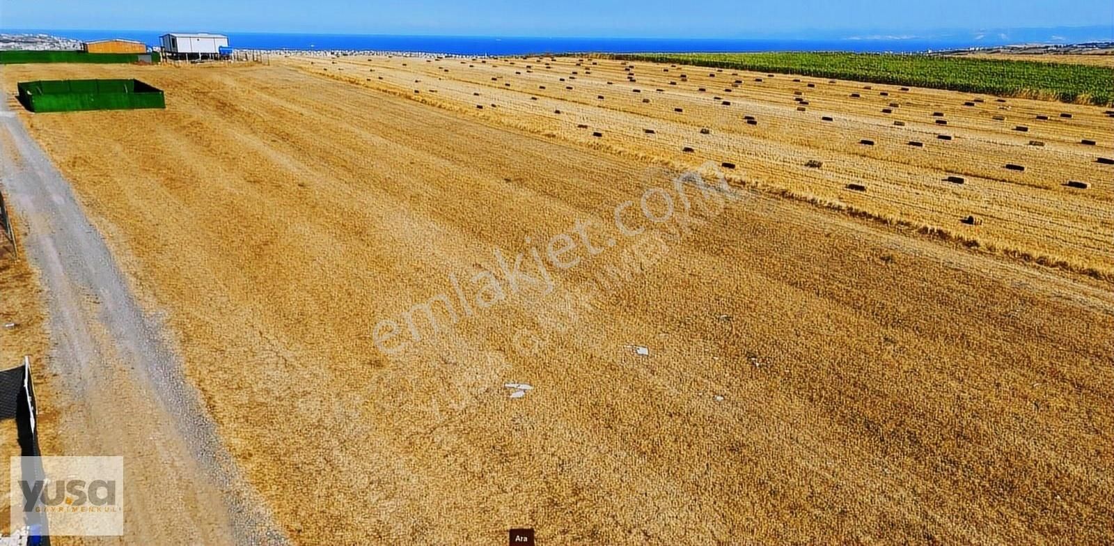 Tekirdağ Süleymanpaşa Satılık Özel Kullanım Tekirdağ Yağcı Mahallesinde Deniz Manzaralı Proje İçinde Arsa!!!