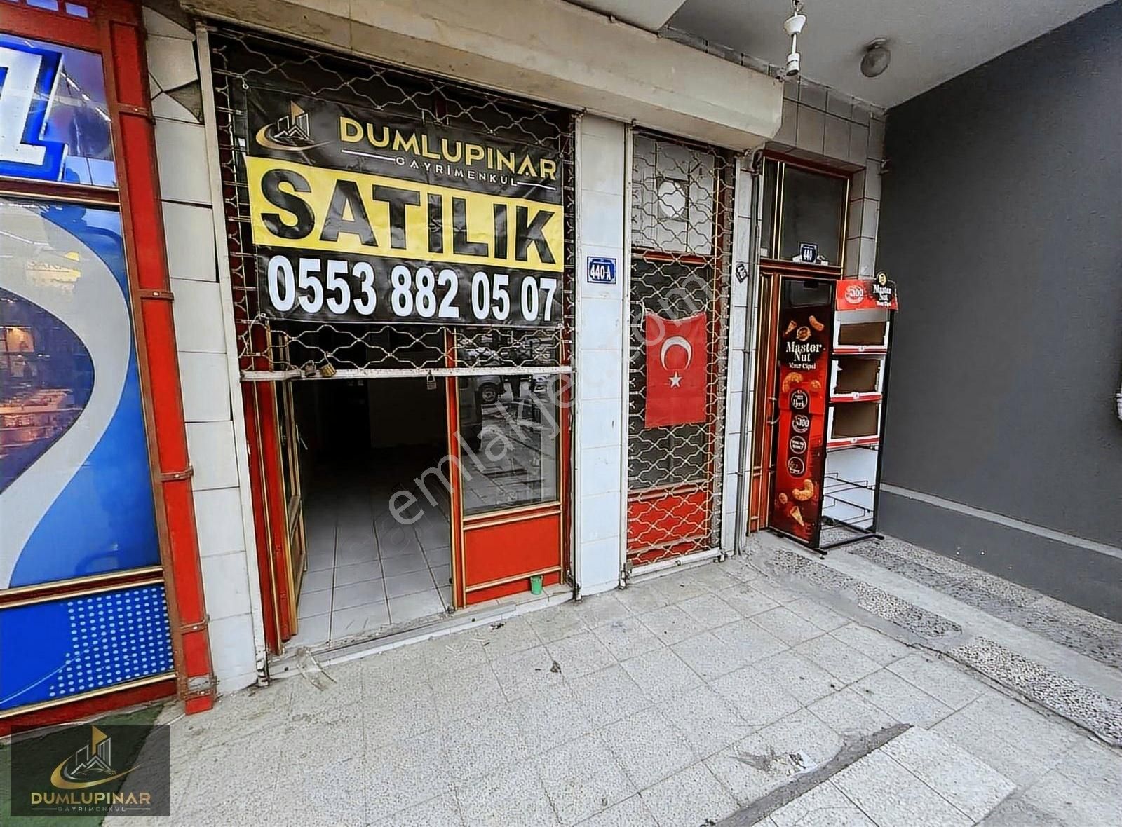 Yenimahalle Çarşı Satılık Dükkan & Mağaza Acil Ragıptüzün Cad25+25 M2 Ön Kullanım Alanı Satılık Dükkan Boş