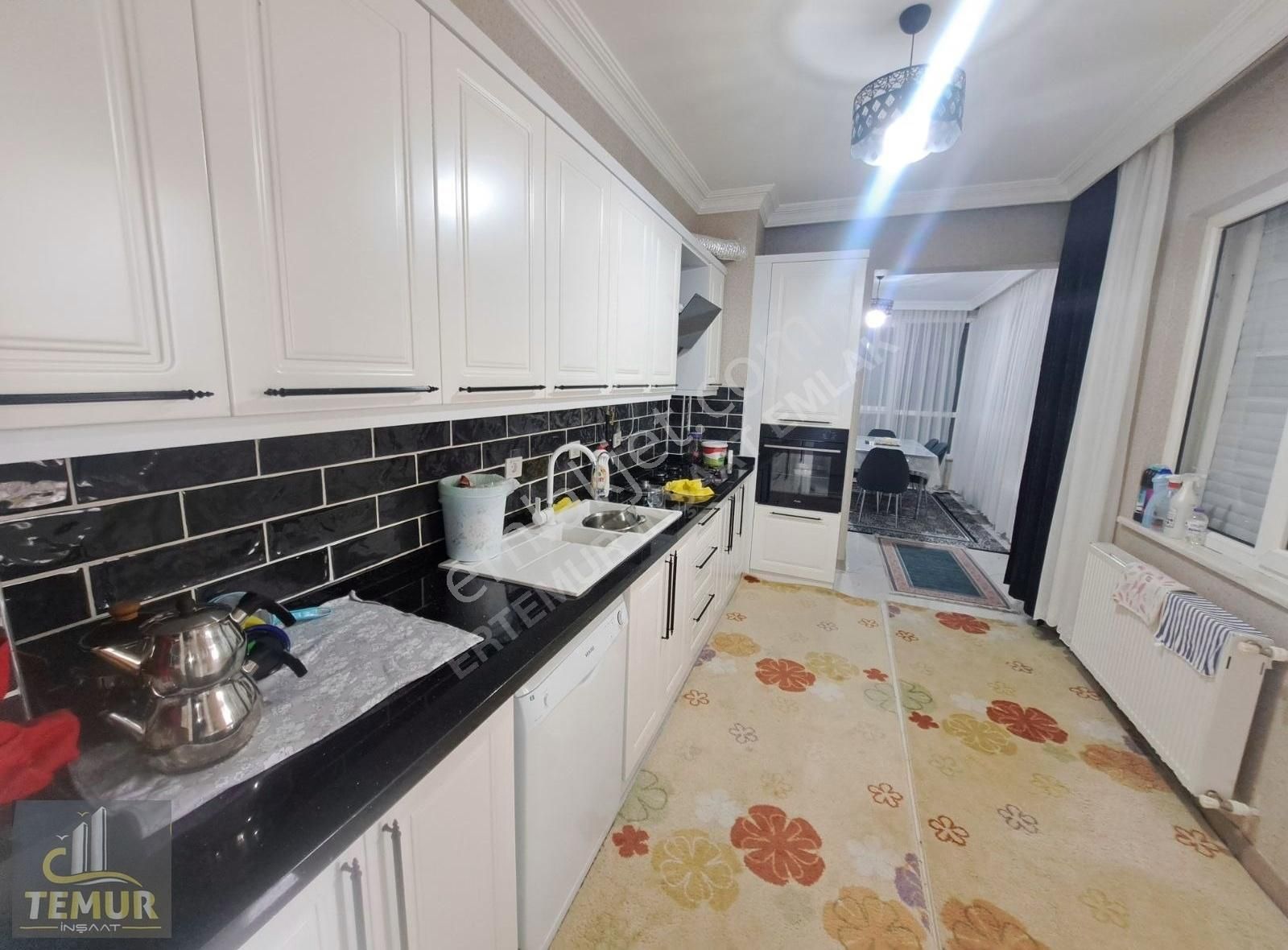 Hurmada Sitede (balkon Oda Haline Getirilmiş) 4+1 Katta Daire - Görsel 11