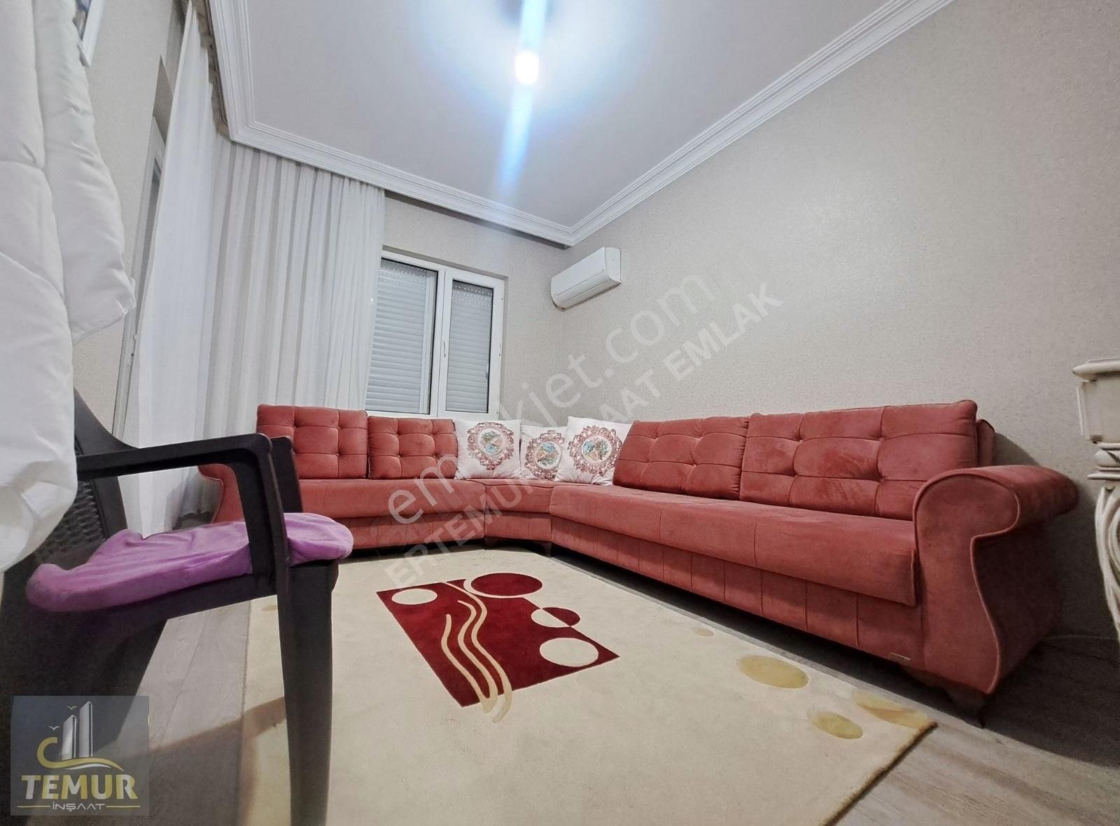 Hurmada Sitede (balkon Oda Haline Getirilmiş) 4+1 Katta Daire - Görsel 19