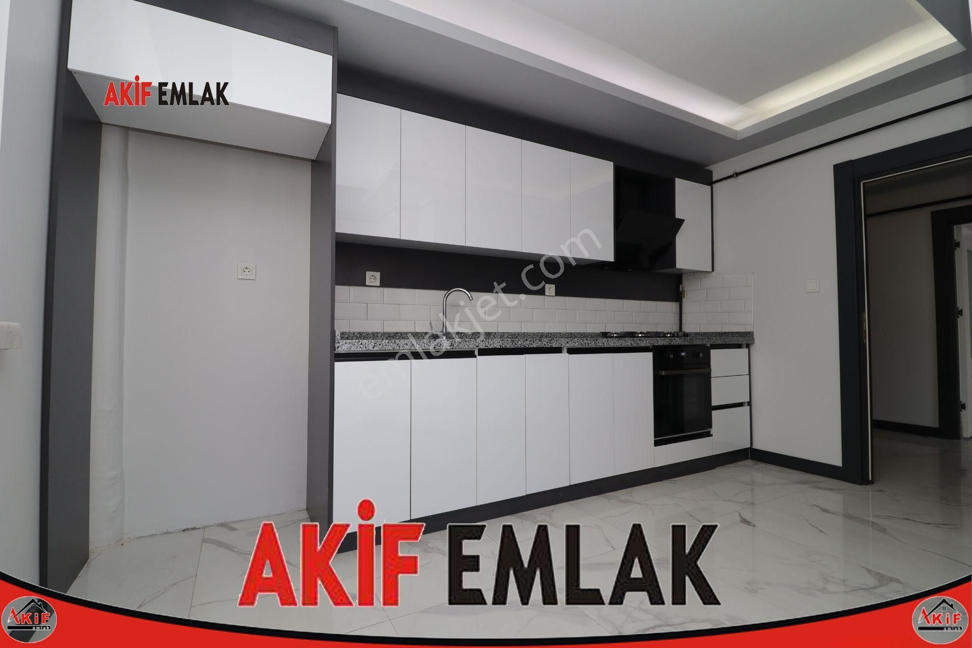 Etimesgut Elvan Satılık Daire Akif'ten Etimesgut Elvan'da Kent Konseyi Yanı 3+1 Sıfır Satılık Daire