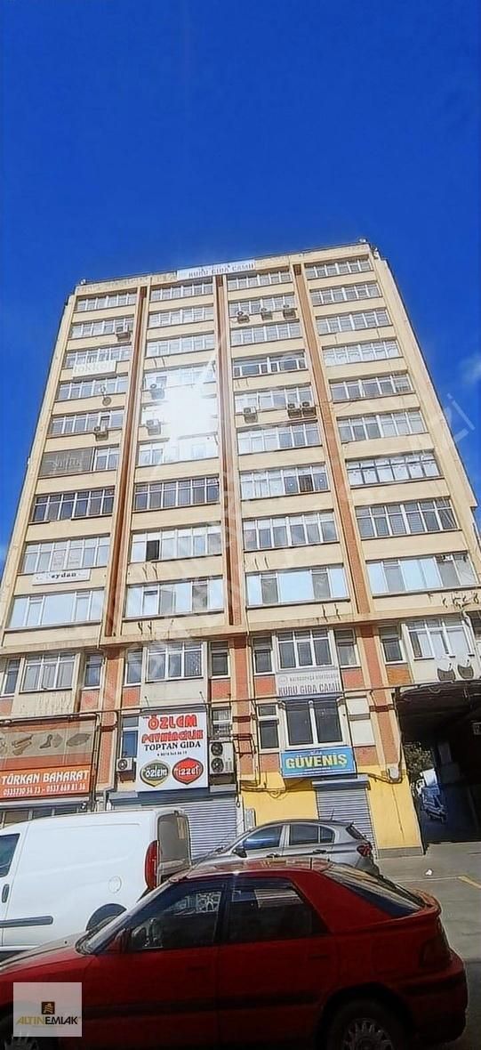 Altın Emlak'tan Bayrampaşa Mega Centerda Satılık 450m2 Ofis Katı - Görsel 4
