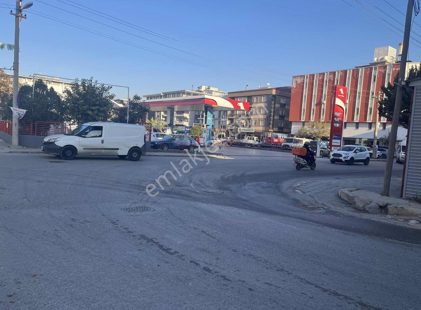 Çiftçi Petrol Karşısı Satılık Arsa 143 M2 - Görsel 6