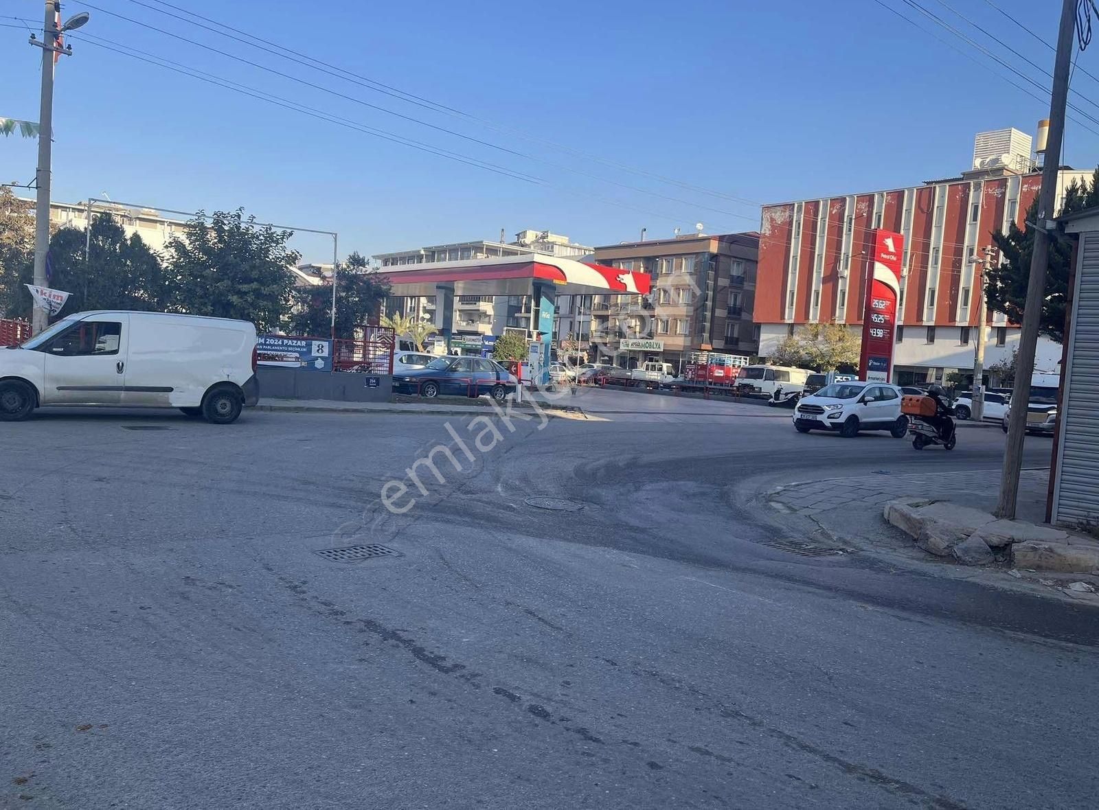 Çiftçi Petrol Karşısı Satılık Arsa 143 M2 - Görsel 4