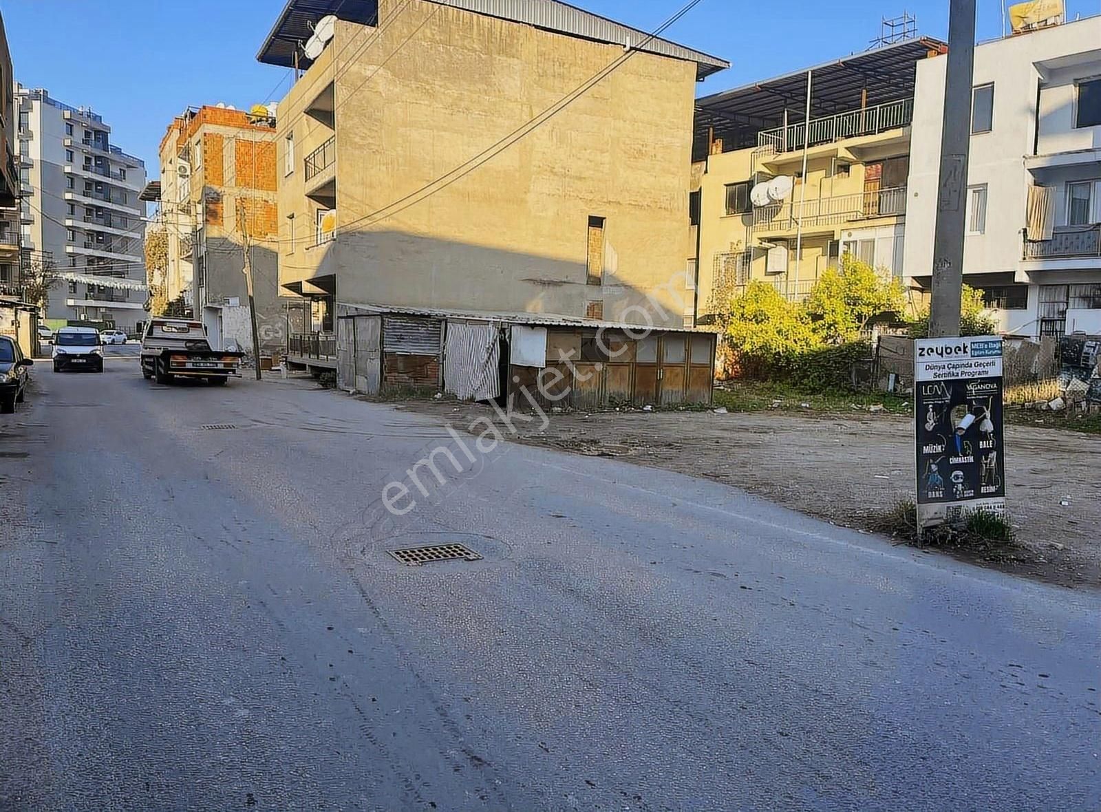 Çiftçi Petrol Karşısı Satılık Arsa 143 M2 - Görsel 3