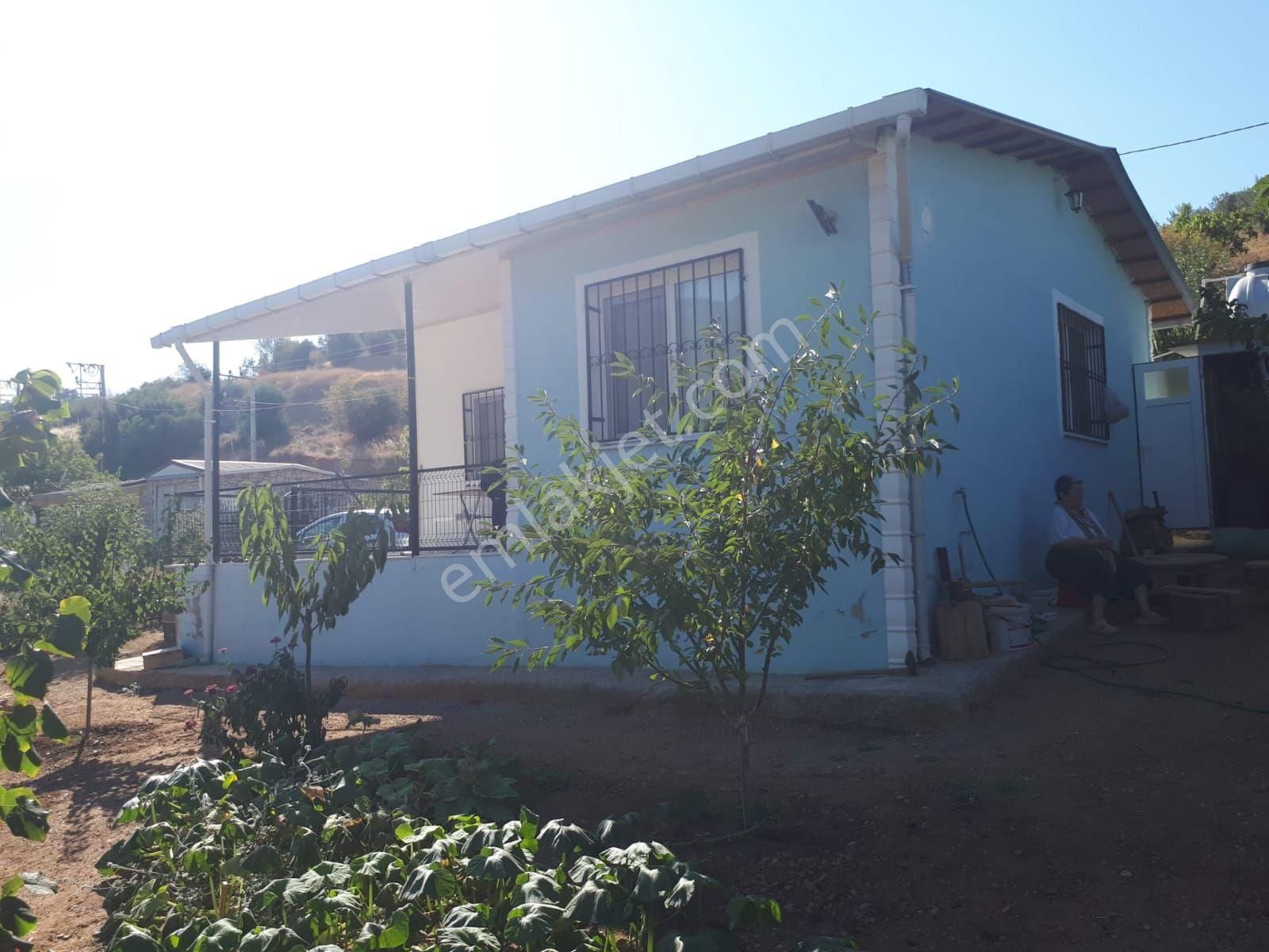 Kemalpaşa Yukarıkızılca'da Satılık Bahçeli Müstakil Ev - Görsel 5