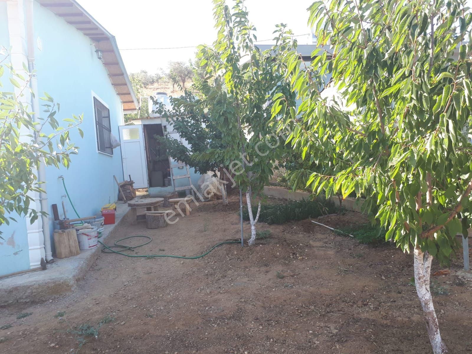 Kemalpaşa Yukarıkızılca'da Satılık Bahçeli Müstakil Ev - Görsel 2