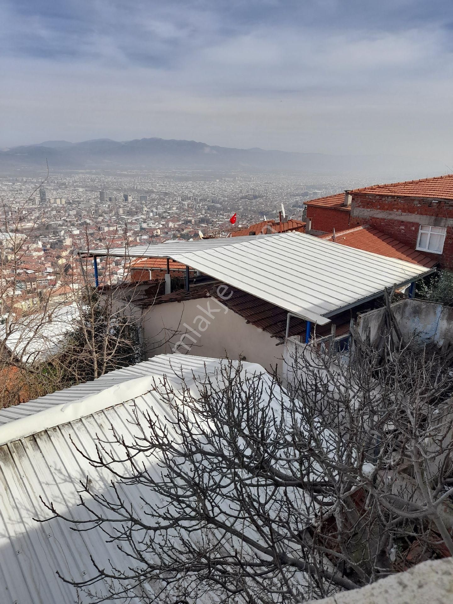 Osmangazi Mollafenari Satılık Bina Satılık Ev