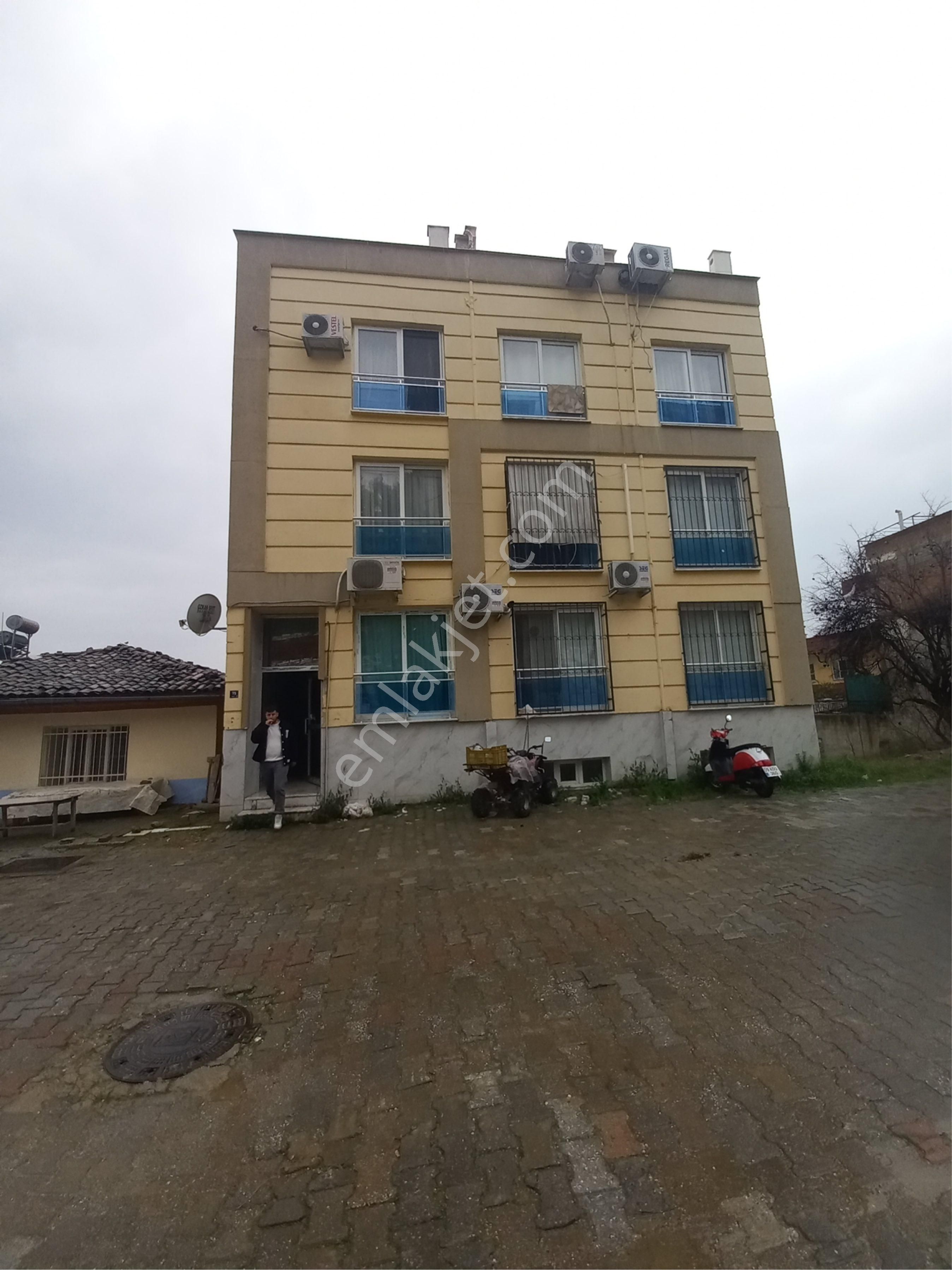 Nazilli İsabeyli Satılık Daire İsabeyli Mahallesinde Eşyalı Dubleks 2+1 Daire