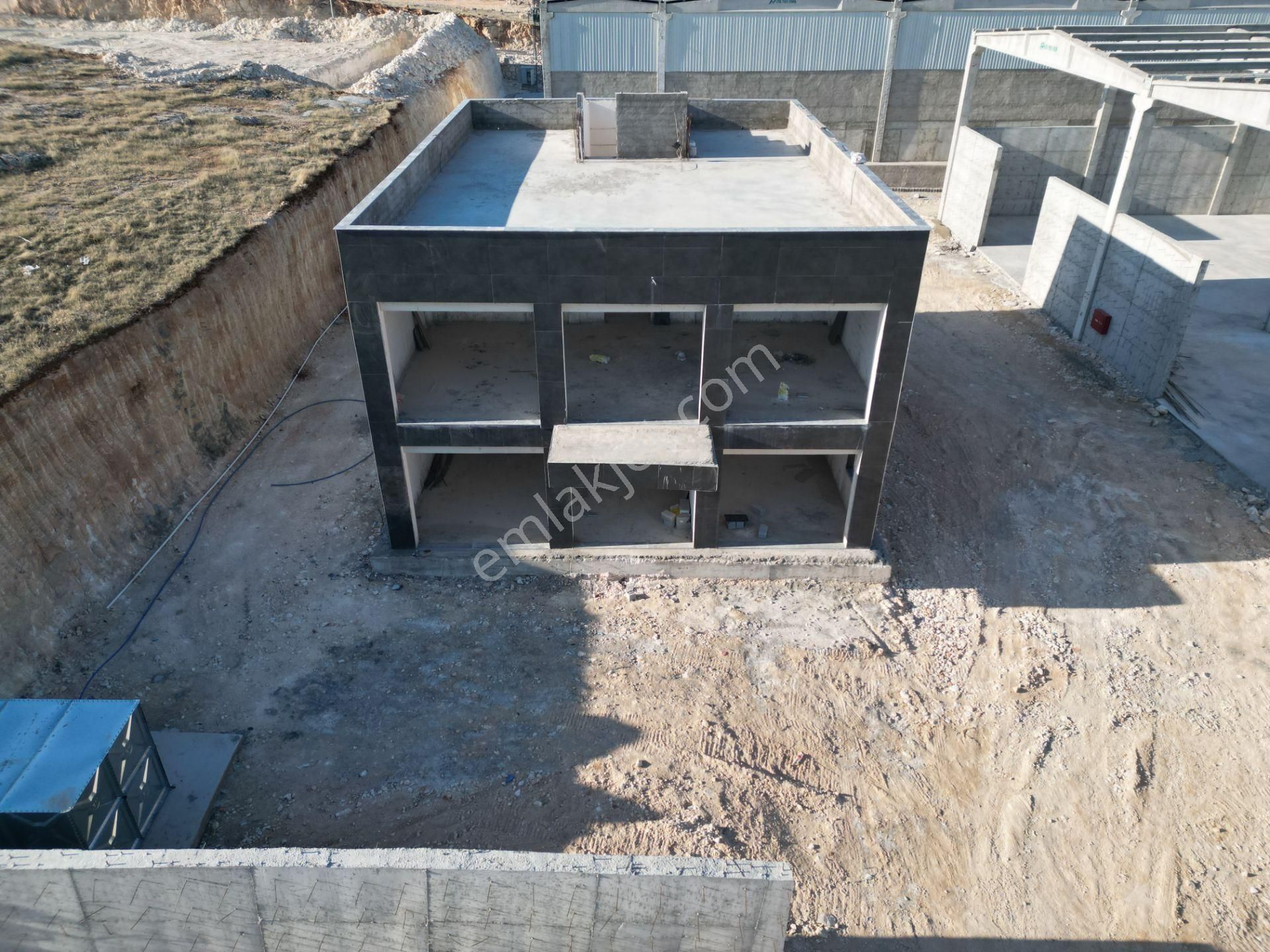 World İlkevim'den Gıda Osb'de Yatırımlık Satılık Fabrika-videolu - Görsel 12