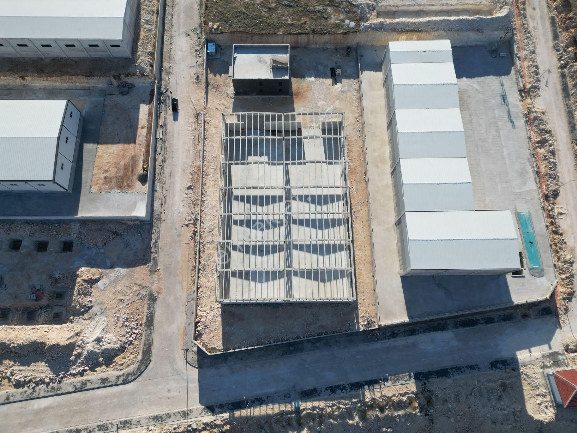 World İlkevim'den Gıda Osb'de Yatırımlık Satılık Fabrika-videolu - Görsel 9