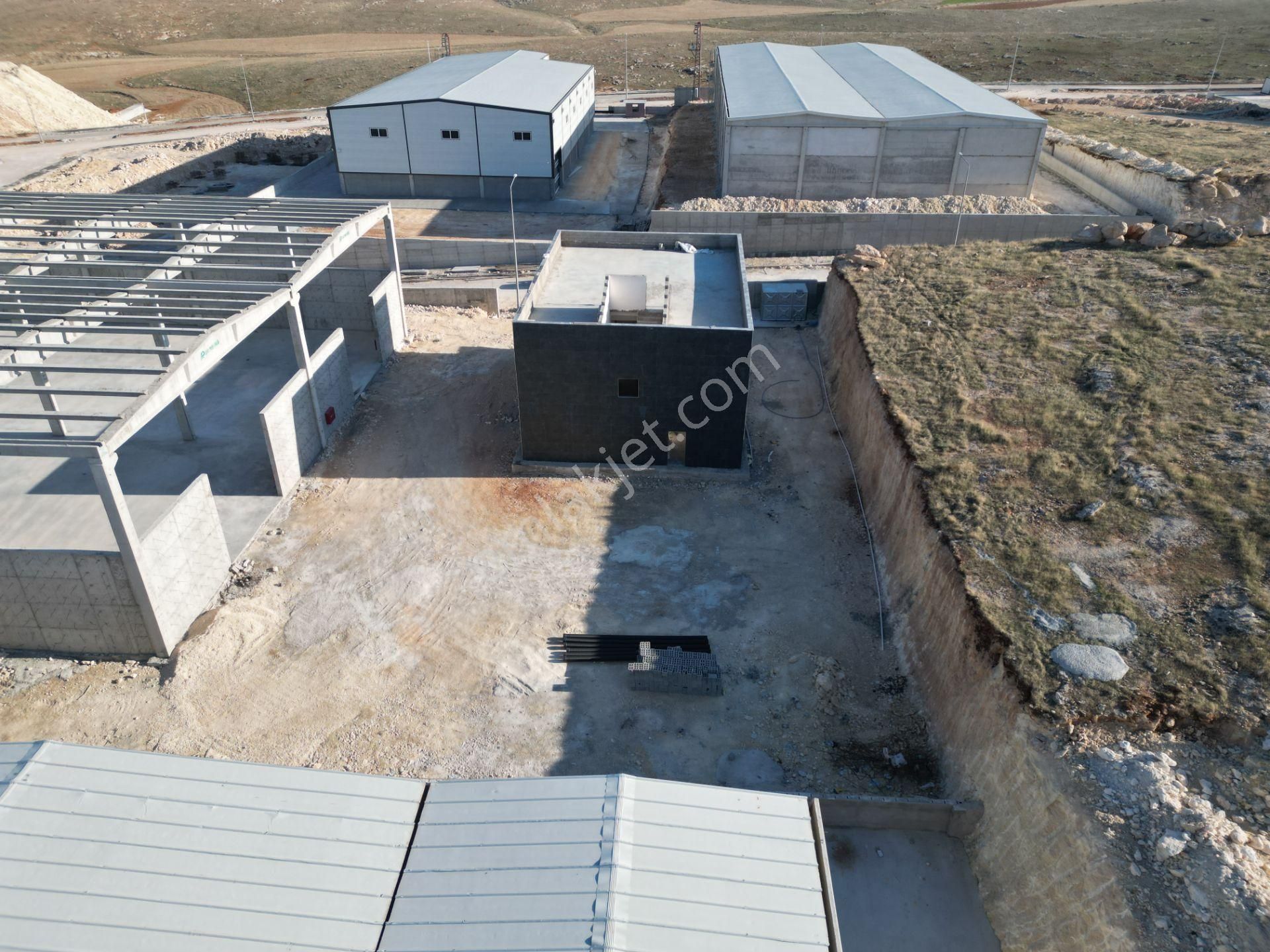 World İlkevim'den Gıda Osb'de Yatırımlık Satılık Fabrika-videolu - Görsel 20