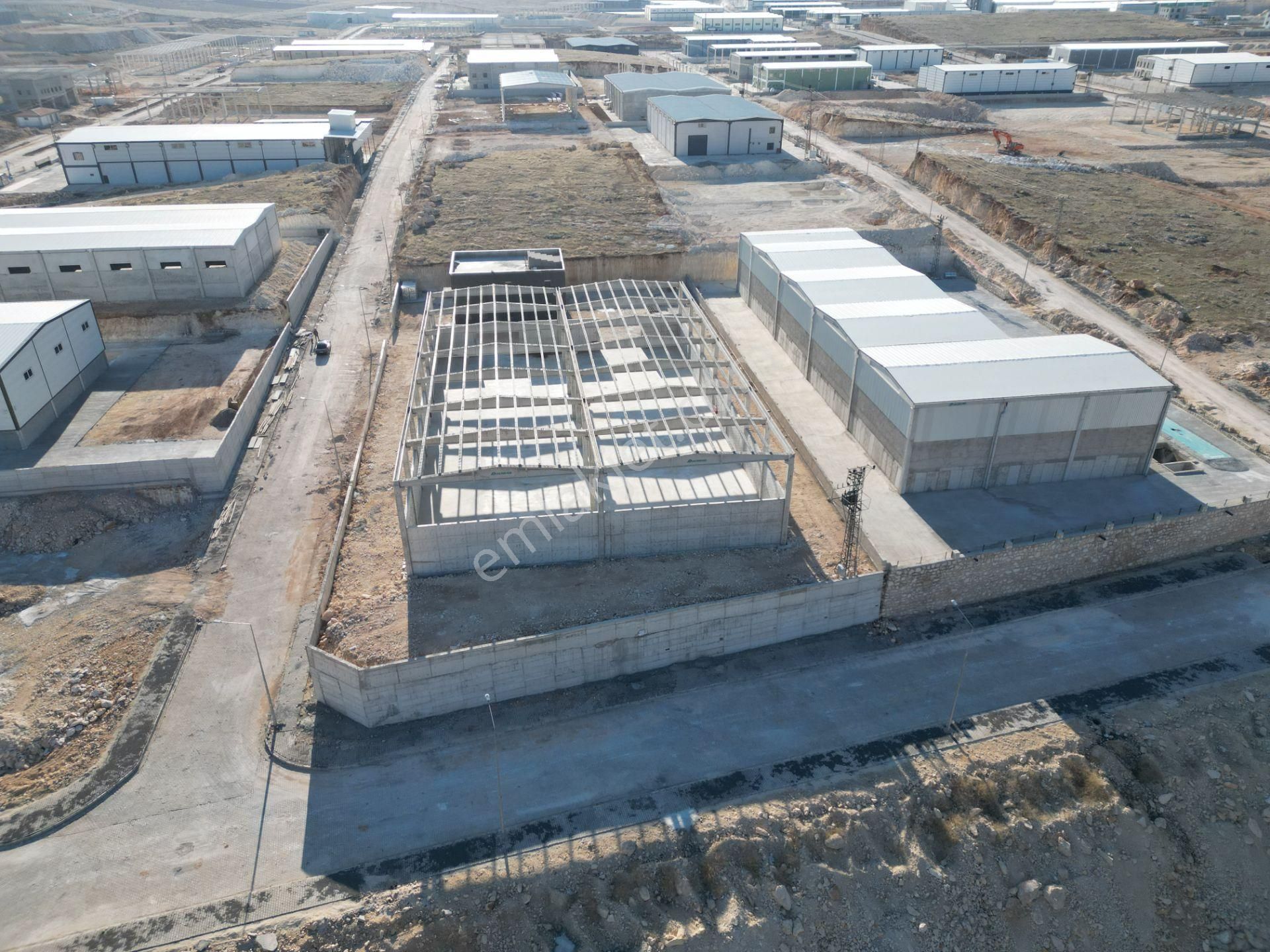 World İlkevim'den Gıda Osb'de Yatırımlık Satılık Fabrika-videolu - Görsel 7