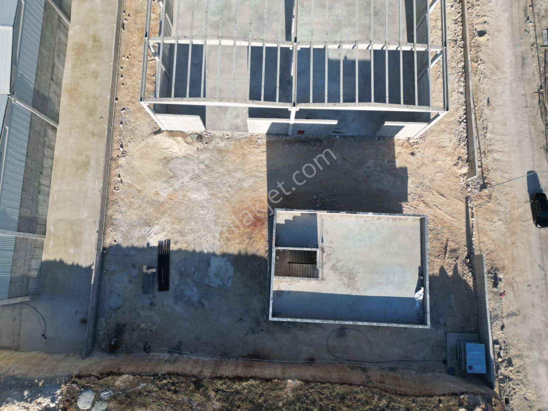 World İlkevim'den Gıda Osb'de Yatırımlık Satılık Fabrika-videolu - Görsel 24