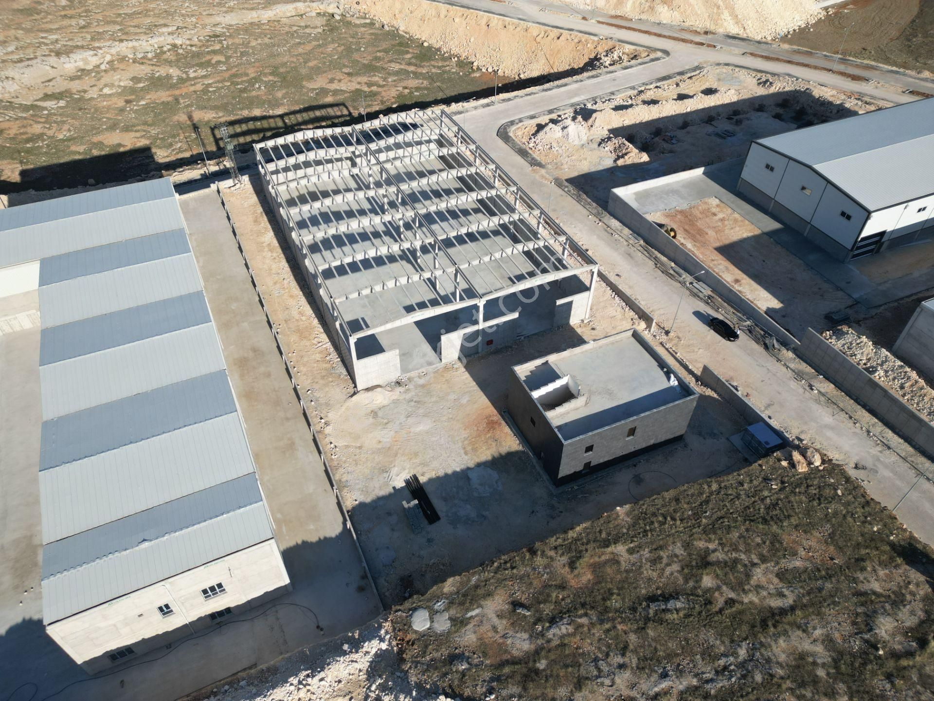 World İlkevim'den Gıda Osb'de Yatırımlık Satılık Fabrika-videolu - Görsel 22