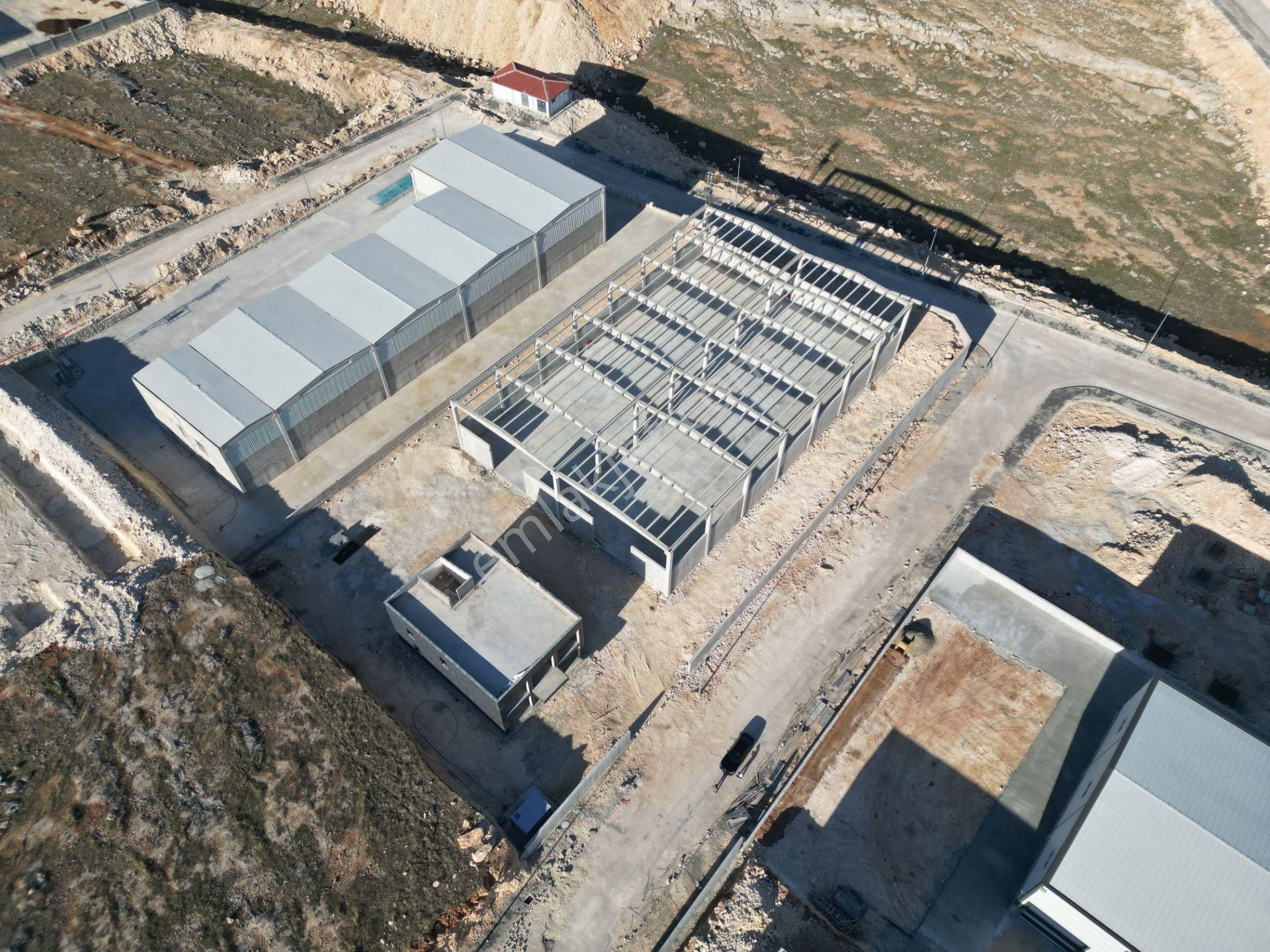 World İlkevim'den Gıda Osb'de Yatırımlık Satılık Fabrika-videolu - Görsel 2