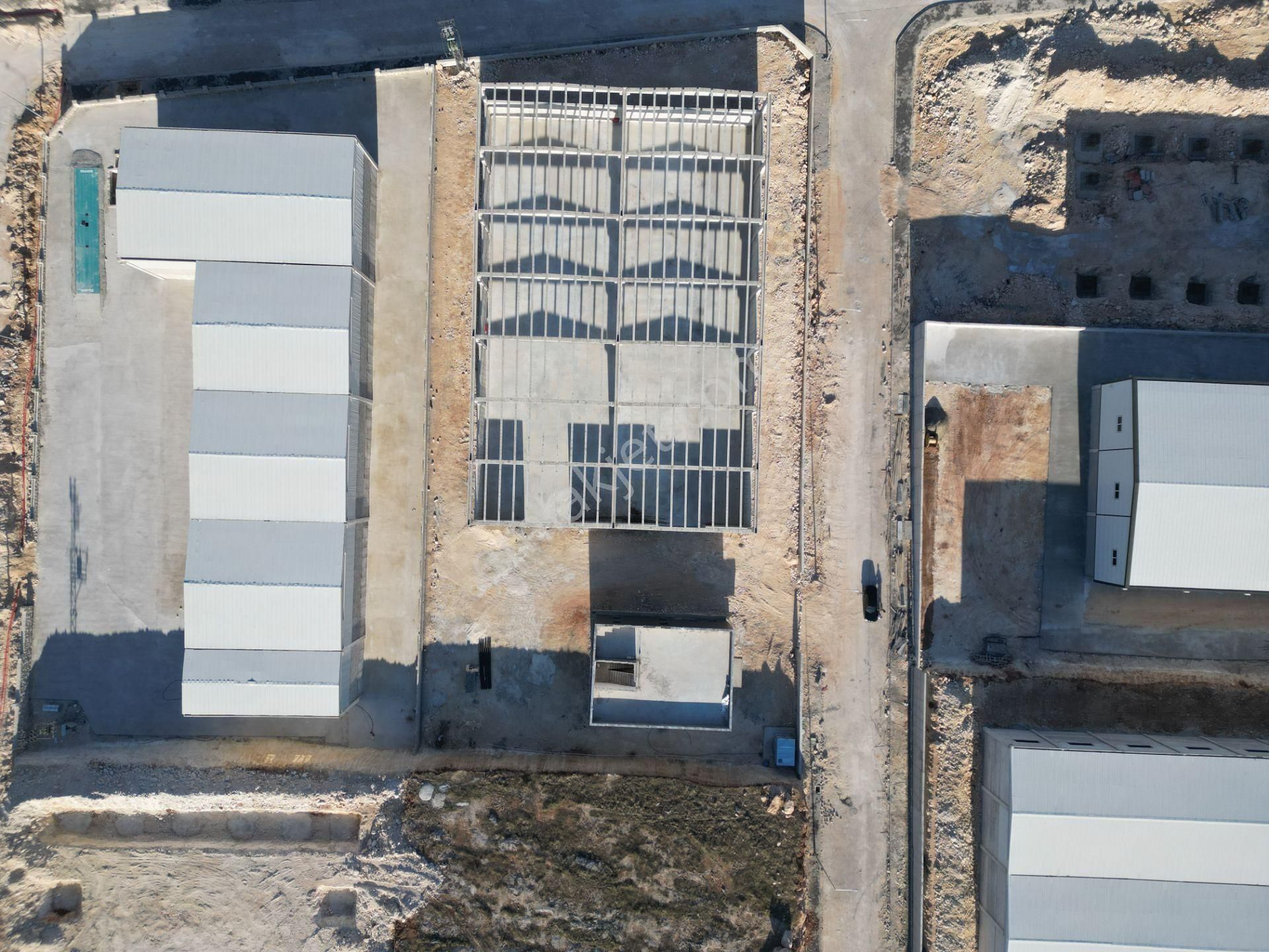 World İlkevim'den Gıda Osb'de Yatırımlık Satılık Fabrika-videolu - Görsel 25