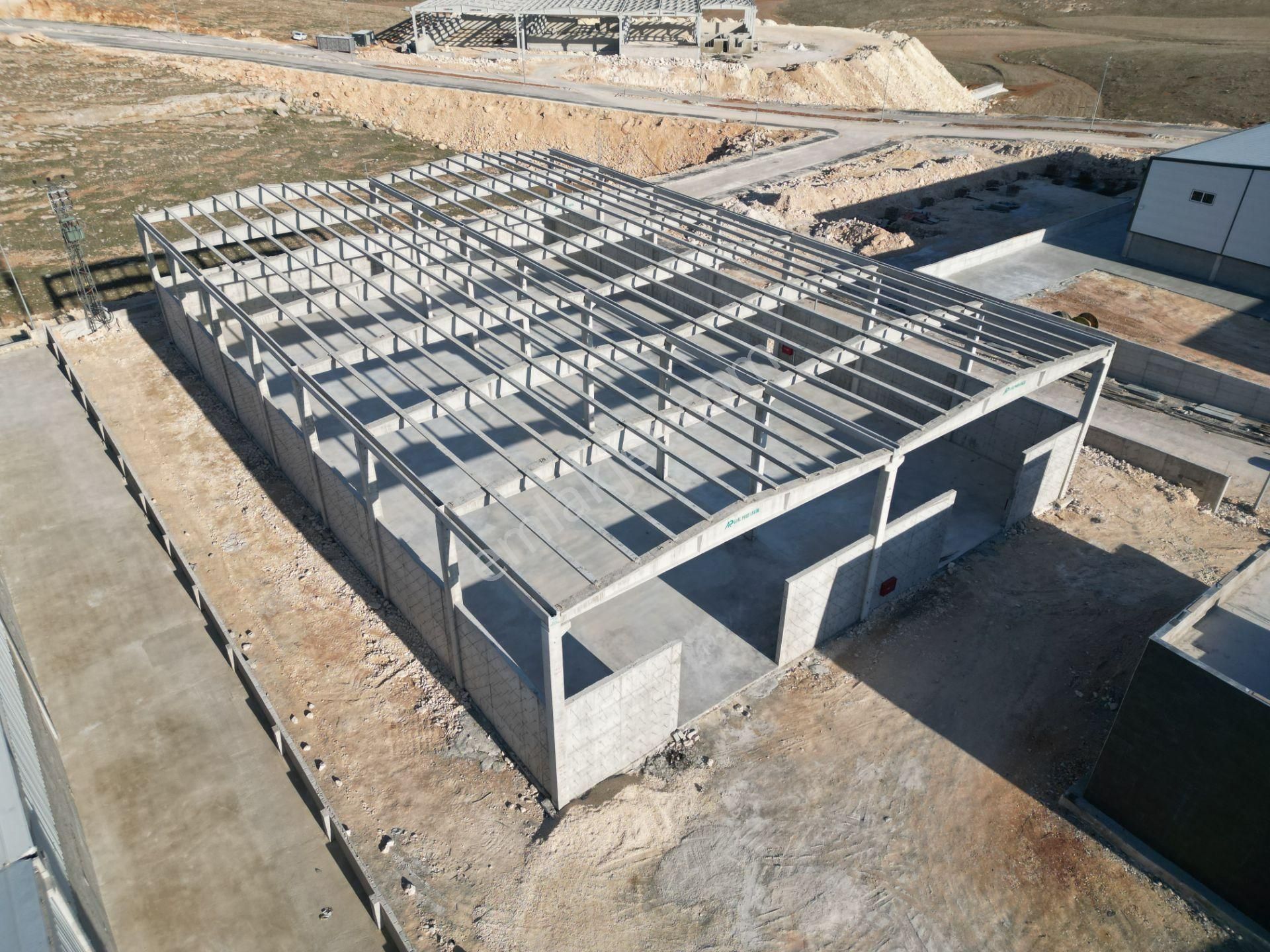 World İlkevim'den Gıda Osb'de Yatırımlık Satılık Fabrika-videolu - Görsel 18