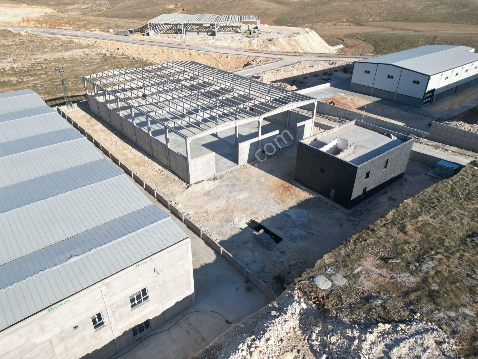 World İlkevim'den Gıda Osb'de Yatırımlık Satılık Fabrika-videolu - Görsel 21