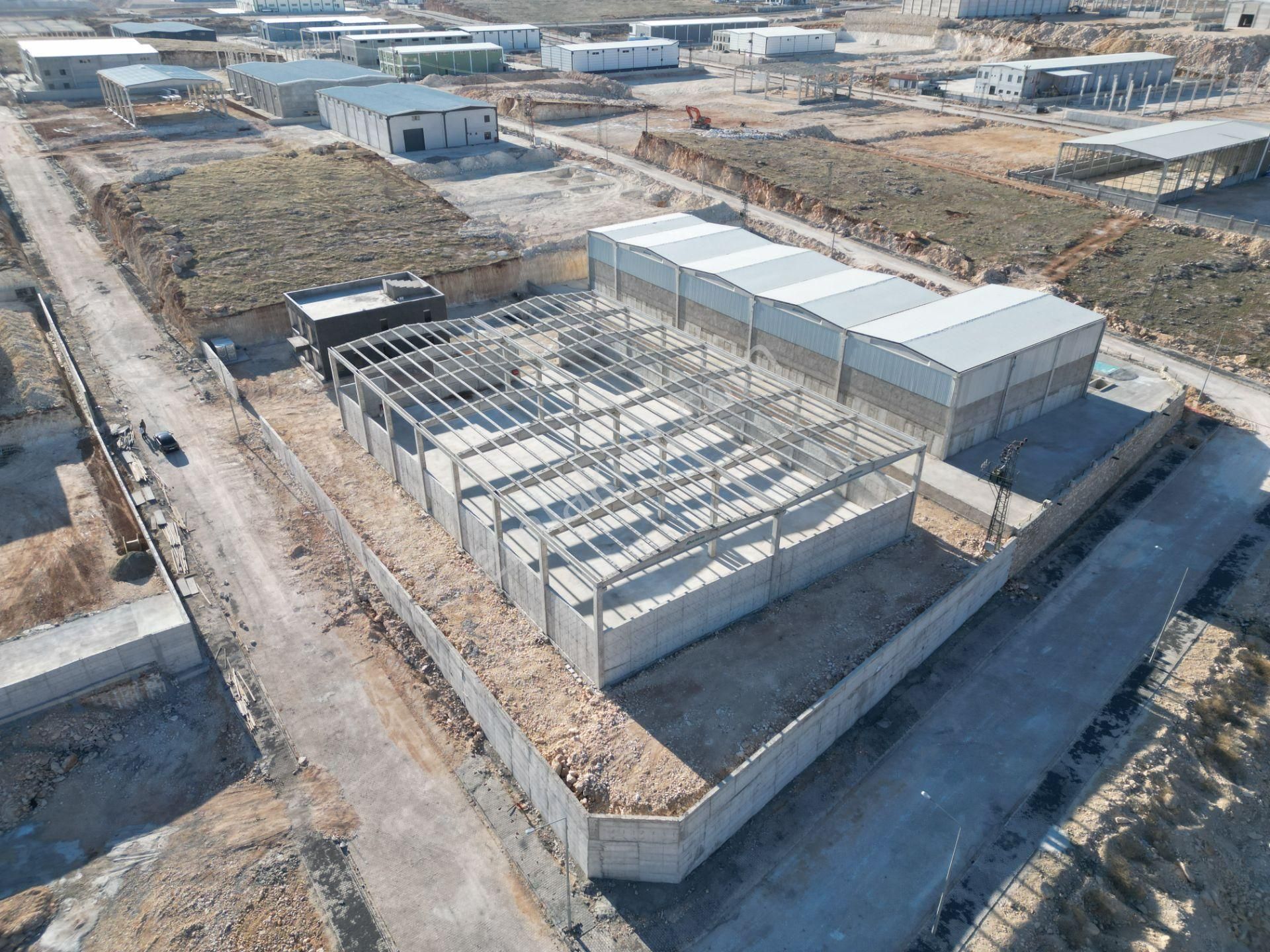 World İlkevim'den Gıda Osb'de Yatırımlık Satılık Fabrika-videolu - Görsel 6