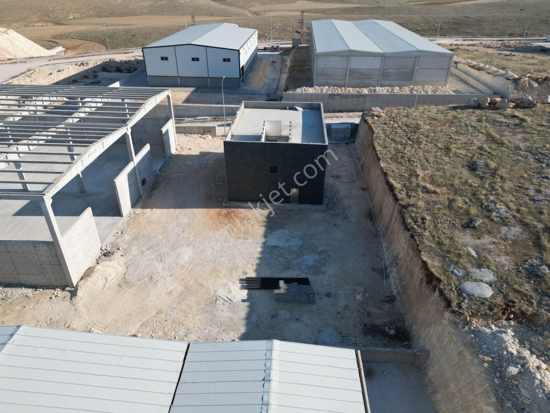 World İlkevim'den Gıda Osb'de Yatırımlık Satılık Fabrika-videolu - Görsel 19