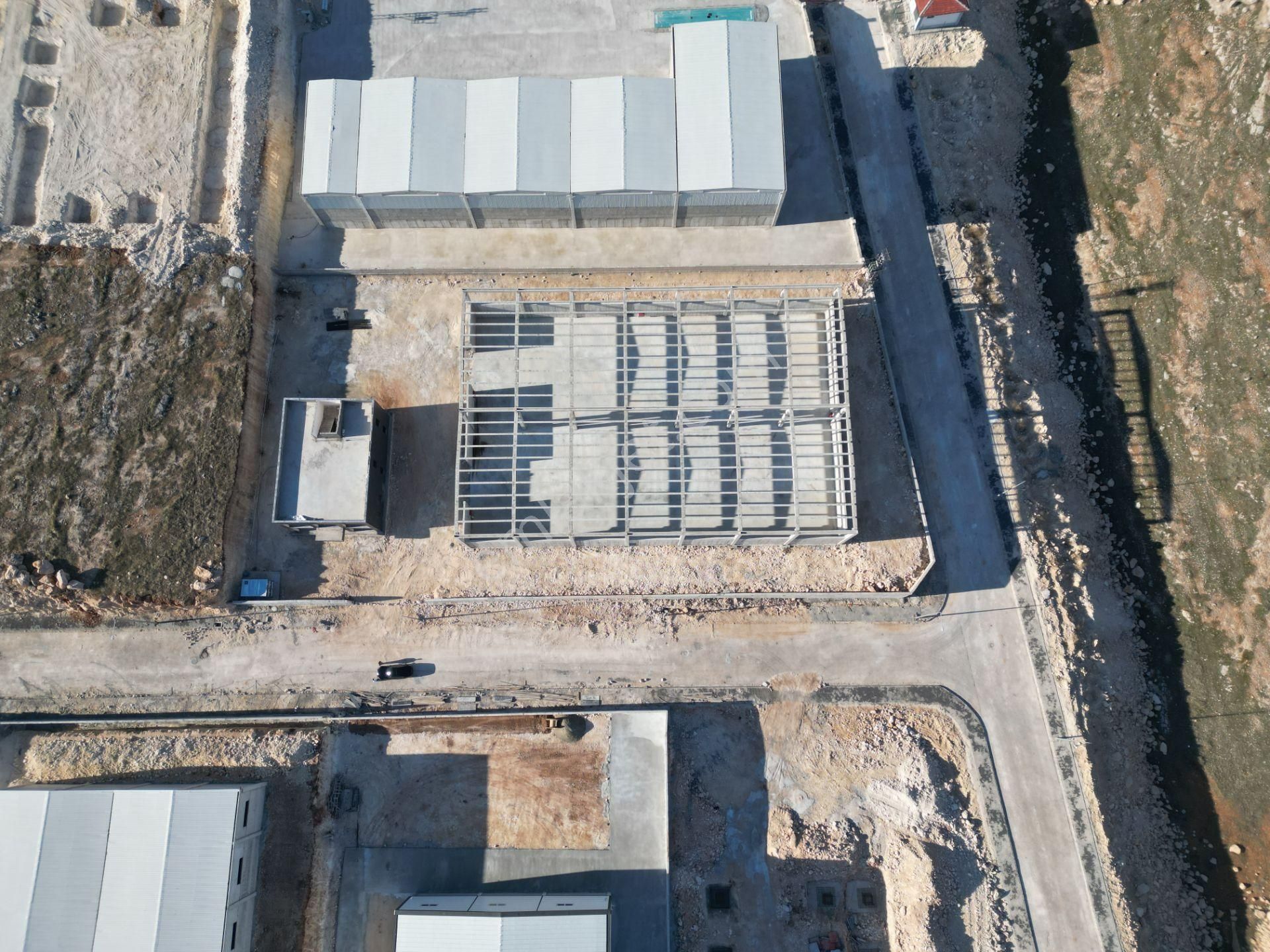 World İlkevim'den Gıda Osb'de Yatırımlık Satılık Fabrika-videolu - Görsel 3