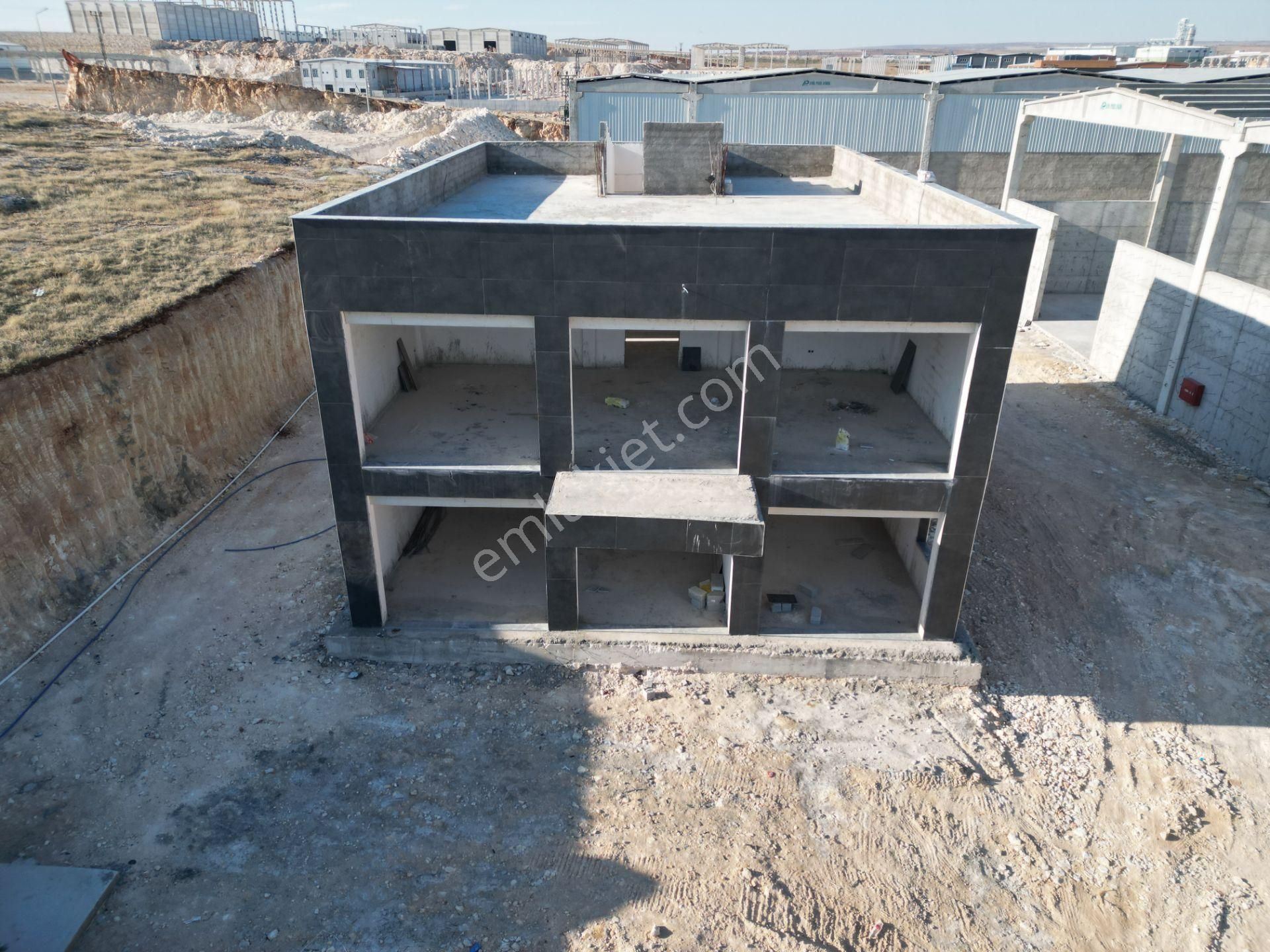 World İlkevim'den Gıda Osb'de Yatırımlık Satılık Fabrika-videolu - Görsel 11