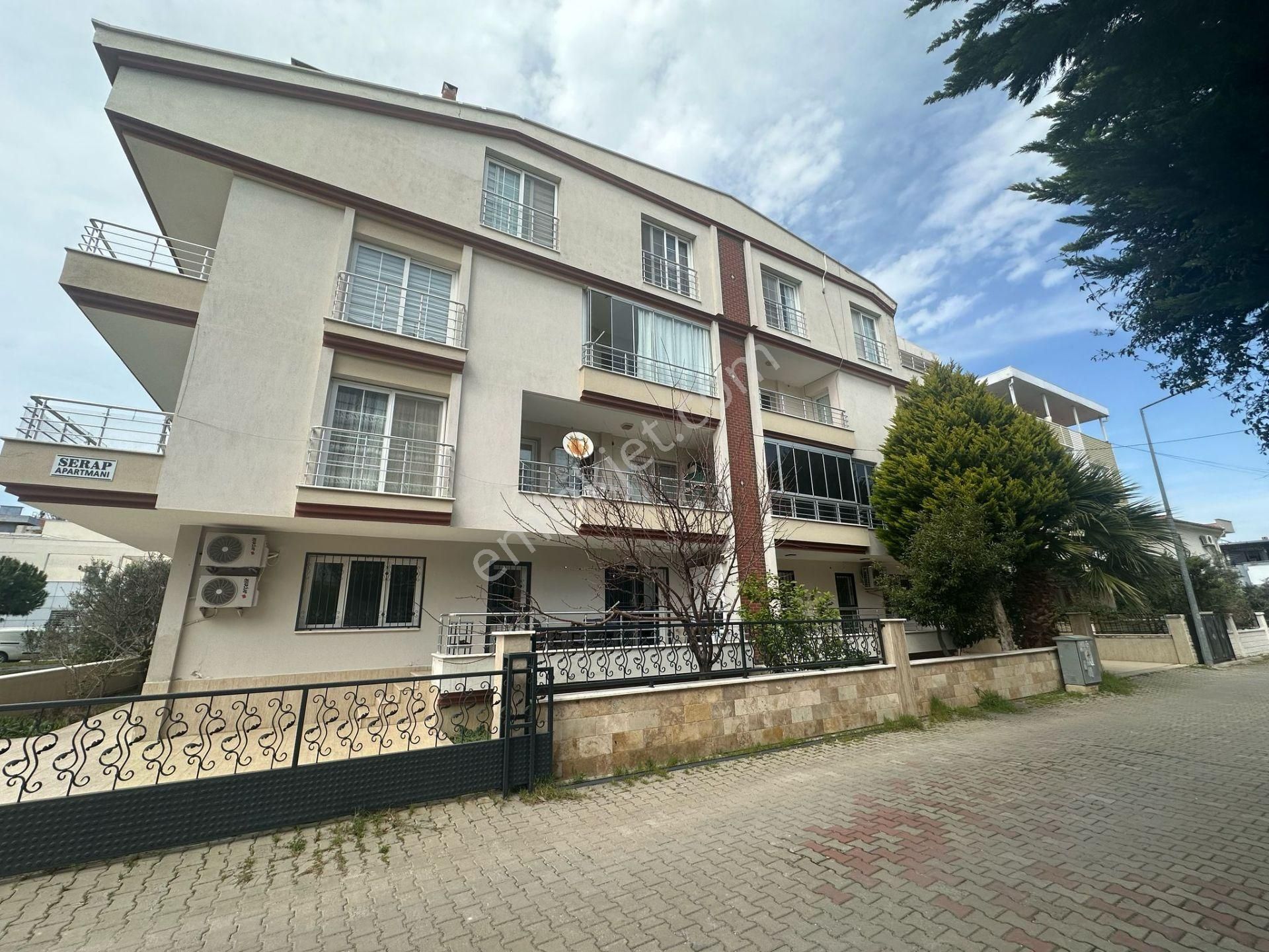 Didim Yeni Satılık Daire Didim'in Merkezinde 3+1 Ayrı Mutfaklı Satılık Daire