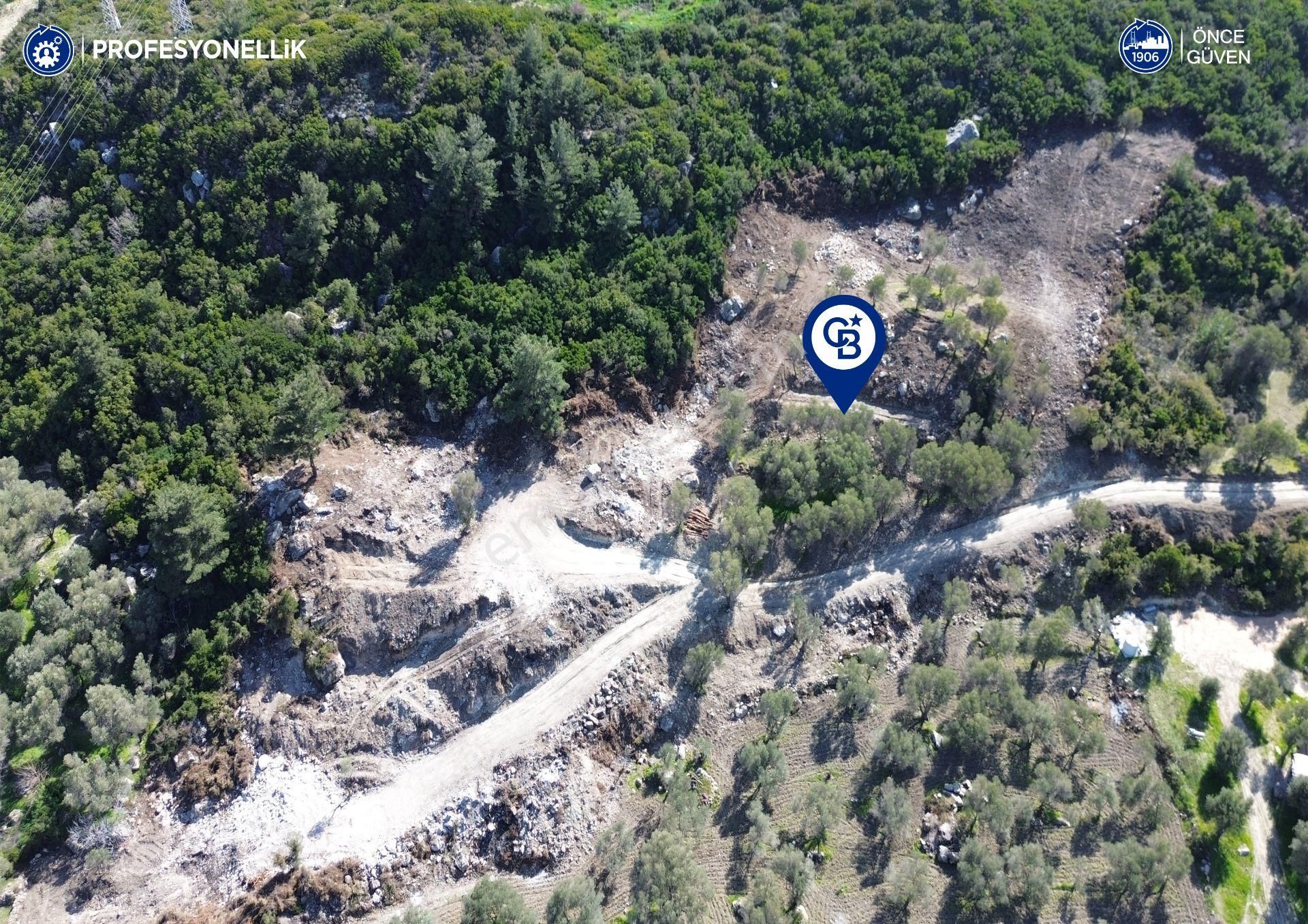 Karaburun Eğlenhoca'da Full Deniz Manzaralı 7160 M2 Tarla - Görsel 17