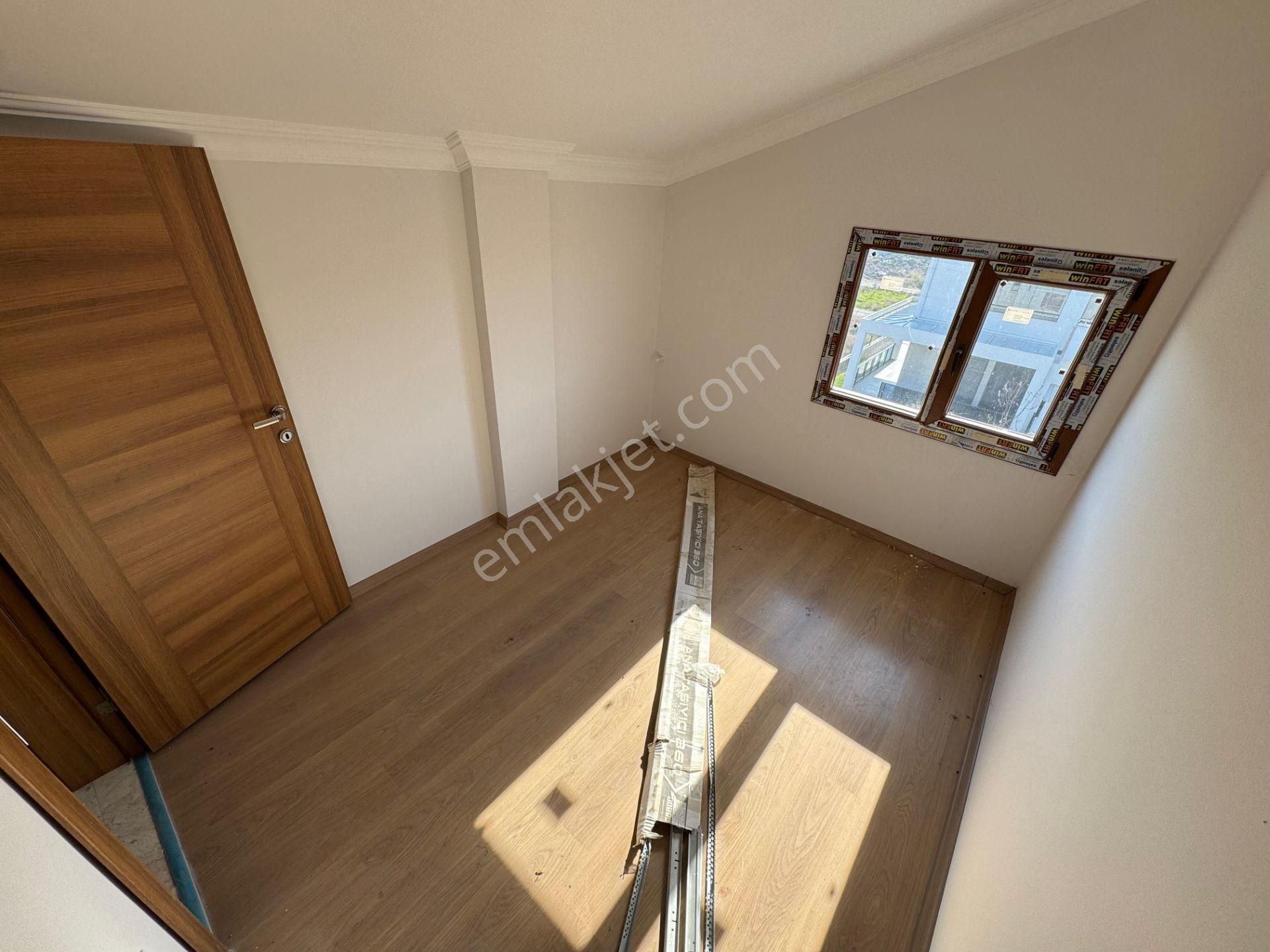 İzmir Dikili Cumhuriyet Mahallesi Satılık Sıfır 4+1 İkiz Villa - Görsel 27