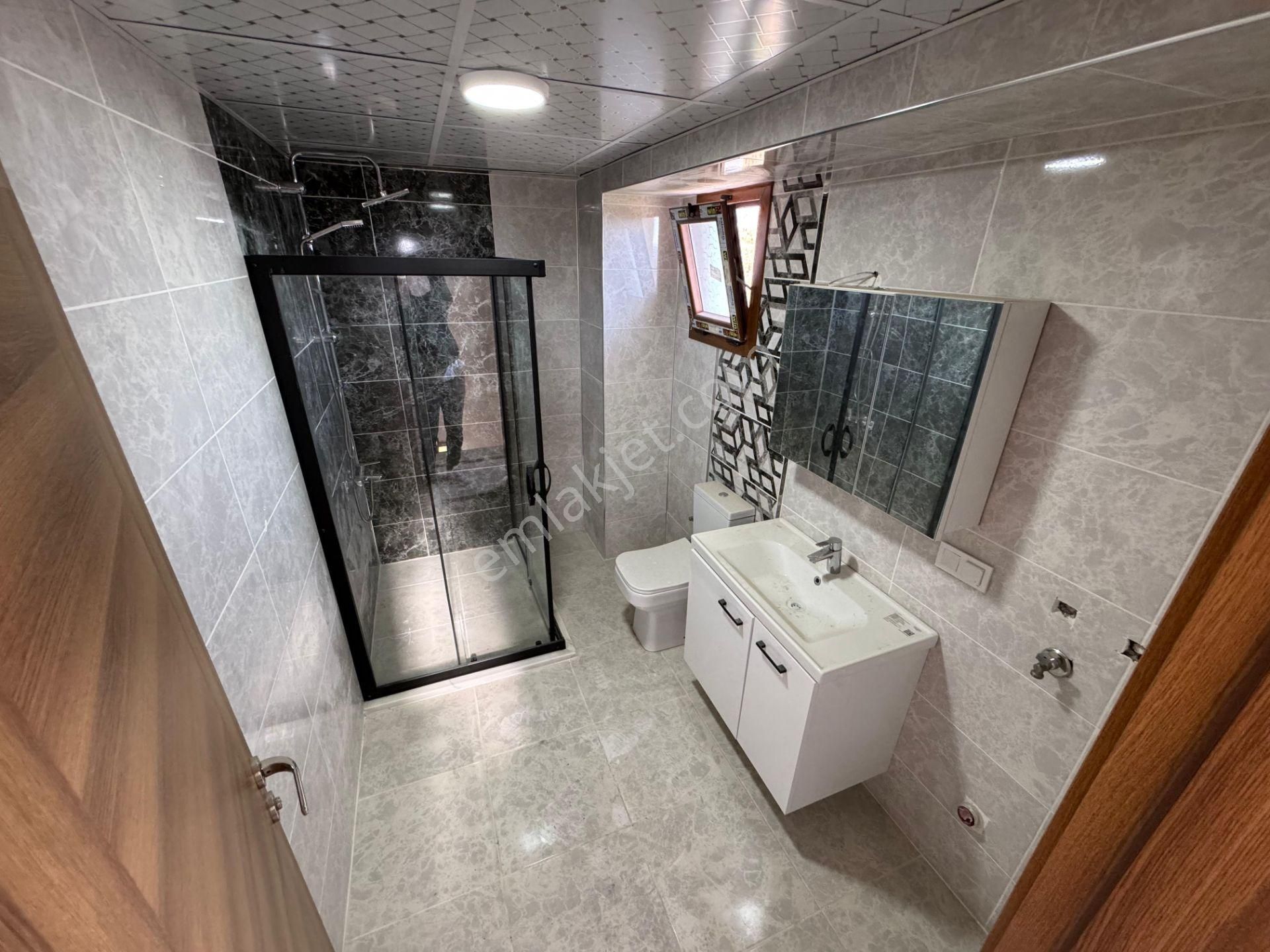 İzmir Dikili Cumhuriyet Mahallesi Satılık Sıfır 4+1 İkiz Villa - Görsel 12