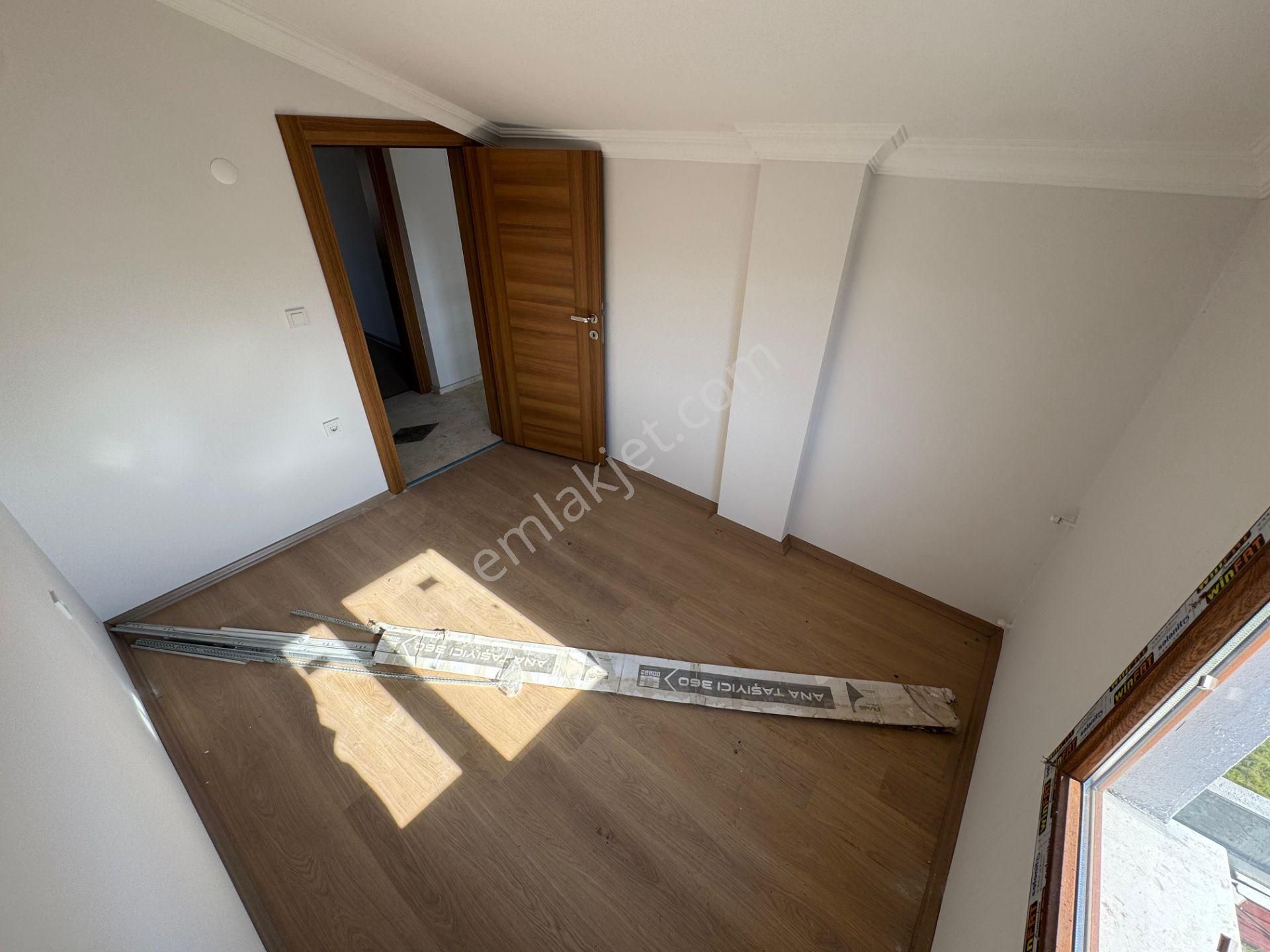 İzmir Dikili Cumhuriyet Mahallesi Satılık Sıfır 4+1 İkiz Villa - Görsel 28