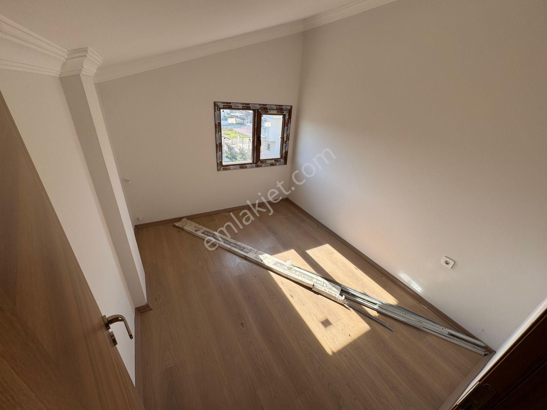 İzmir Dikili Cumhuriyet Mahallesi Satılık Sıfır 4+1 İkiz Villa - Görsel 25