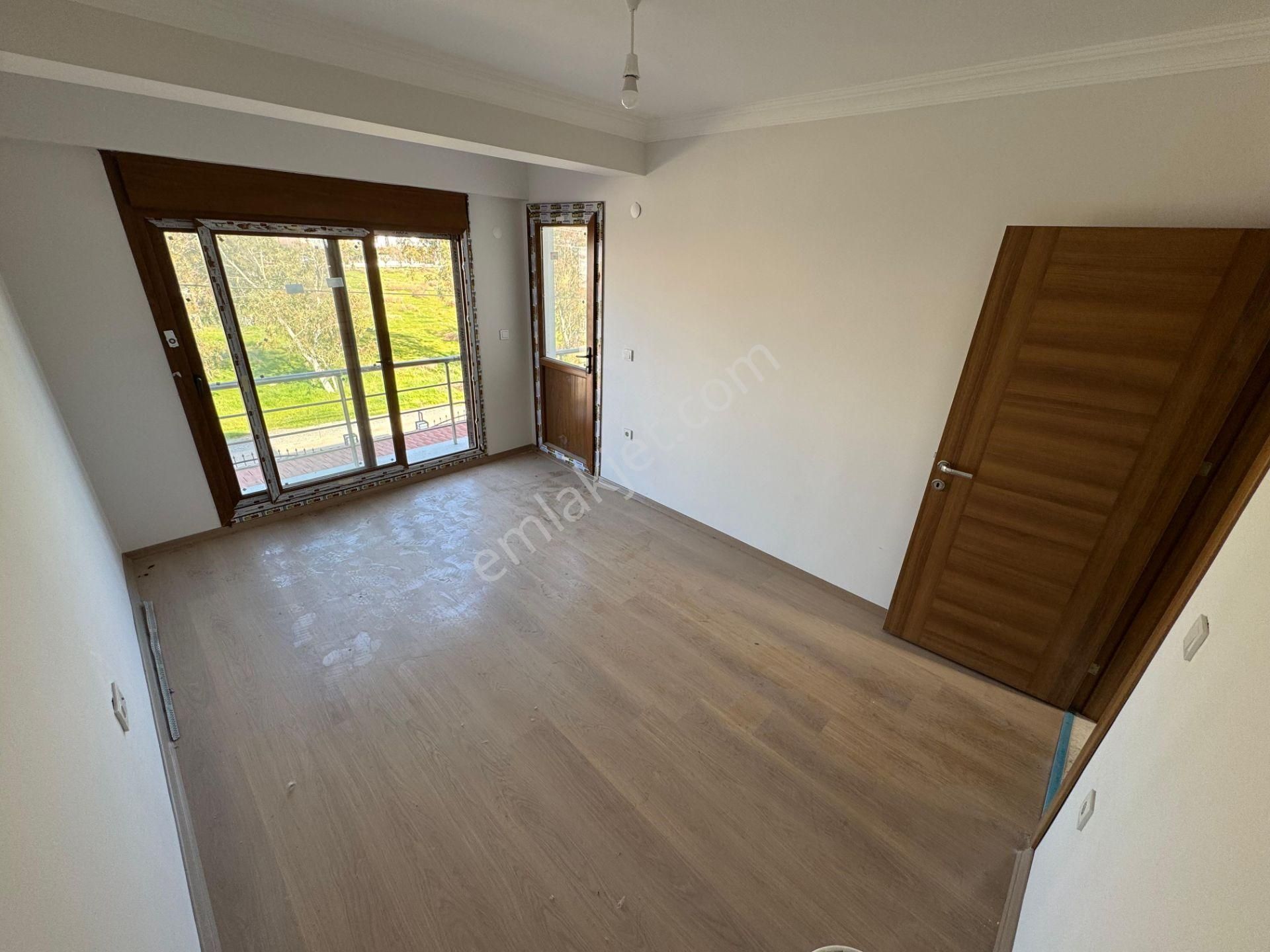 İzmir Dikili Cumhuriyet Mahallesi Satılık Sıfır 4+1 İkiz Villa - Görsel 17