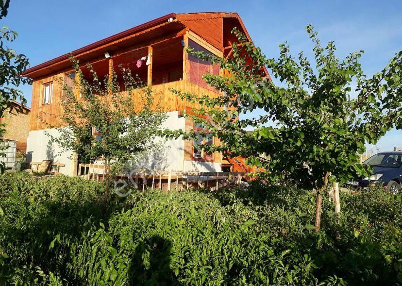 Çubuk İkipınar Satılık Bağ & Bahçe Engin Emlak'tan Çubuk İkipınar'da Evi Olan 500 M2 Hobi Bahçesi