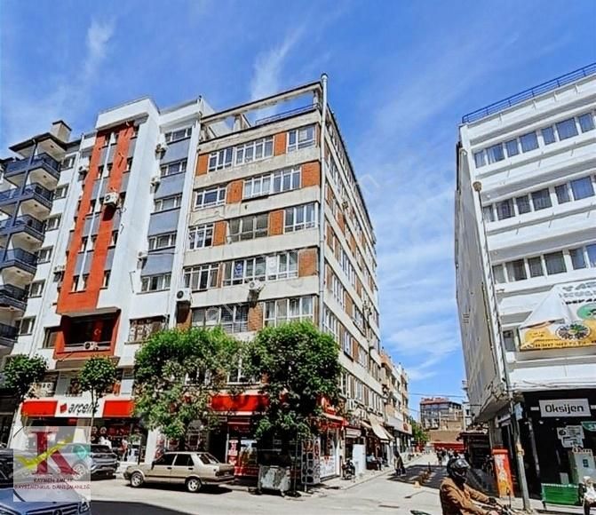 Tepebaşı Hacı Ali Bey Kiralık Ofis Kaymen Emlak Sakarya Cd Girişinde Arakat Cadde Cepeli Asansörlü