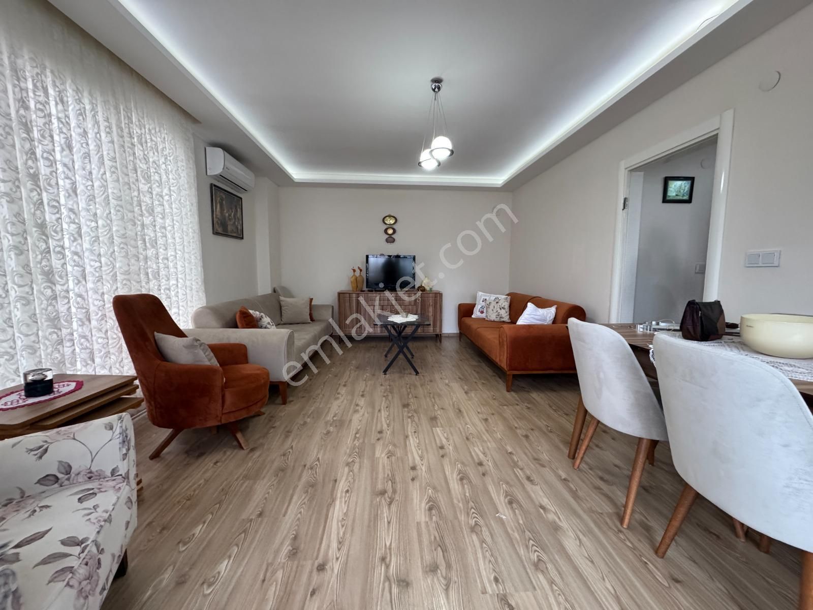 Kumsaldan İkizçayda Ayrı Mutfak Doğalgaz Kombili_2+1_geniş Daire - Görsel 10