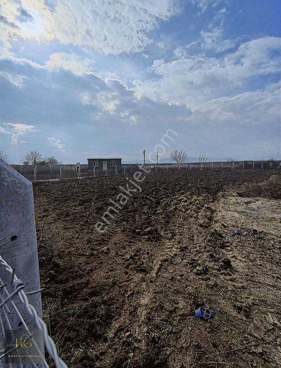 Yunusemre Gülbahçe Satılık Tarla Gülbahçe De Satılık 11.100 Dönüm Tek Tapu Tarla