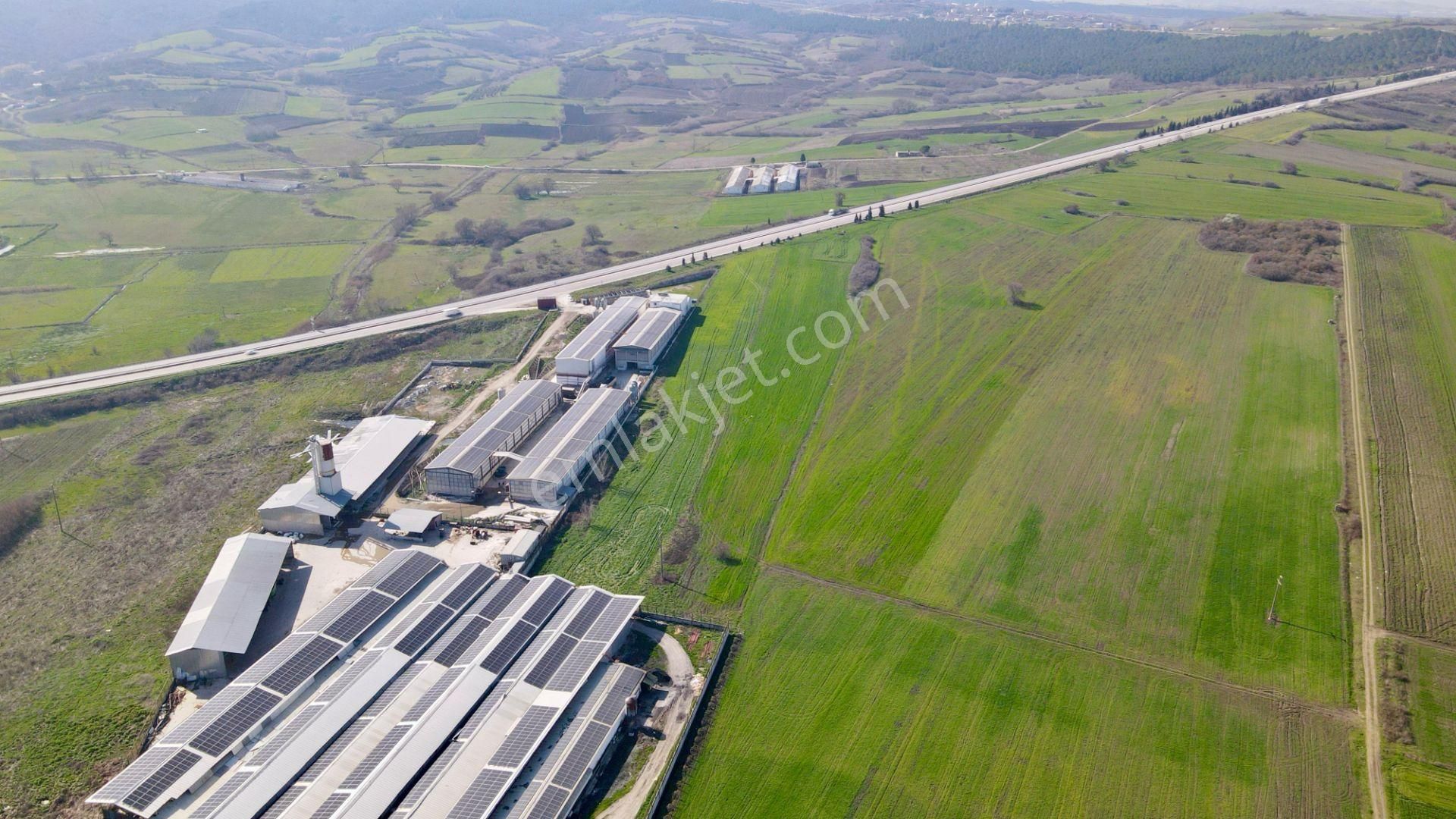 Bursa-balıkesir Yolunda Yola Cepheli 11.256m² Satılık Arazi - Görsel 19